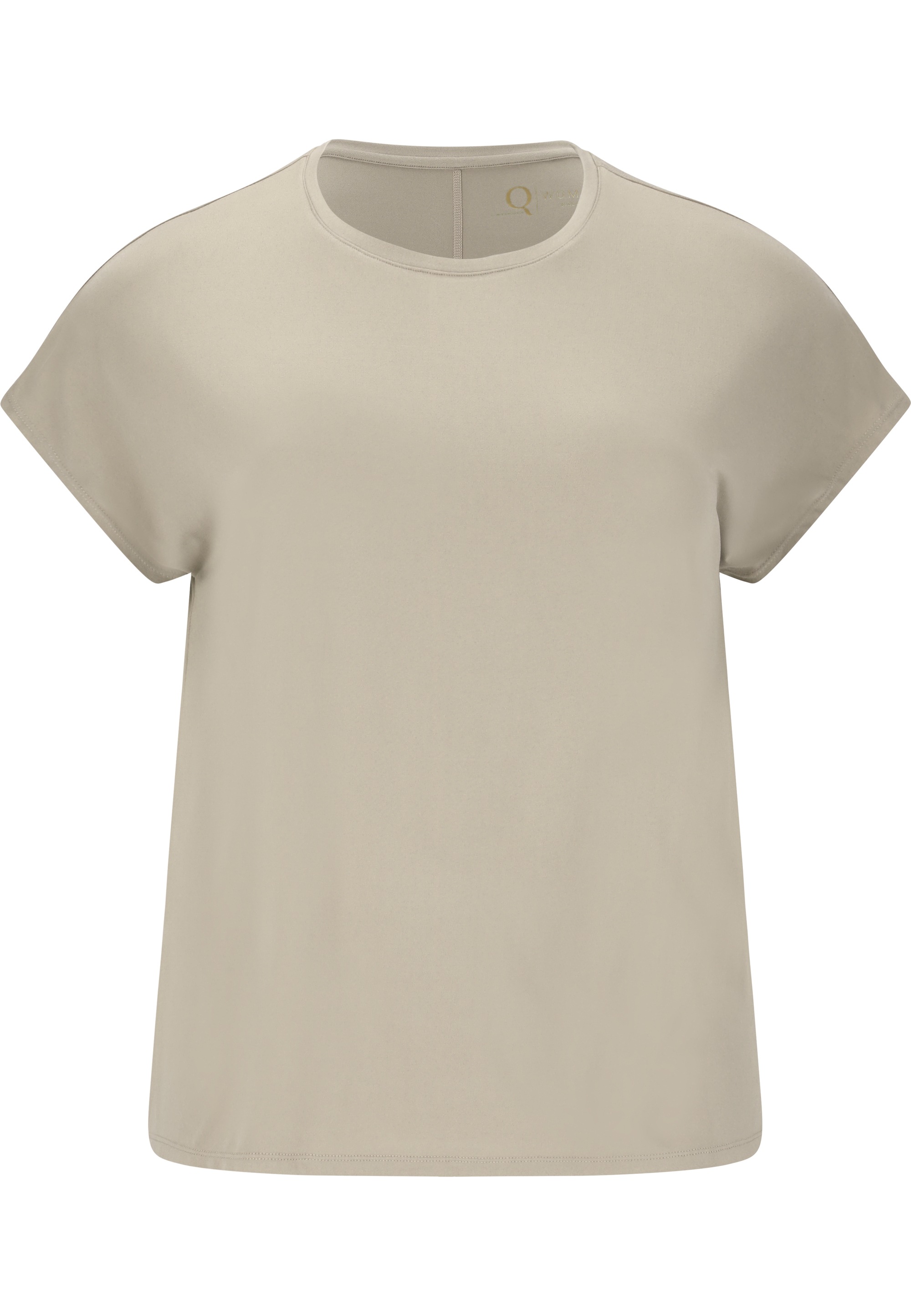 Q by Endurance Funktionsshirt »Jenirei«, (1 tlg.), mit atmungsaktivem Recycling-Polyester