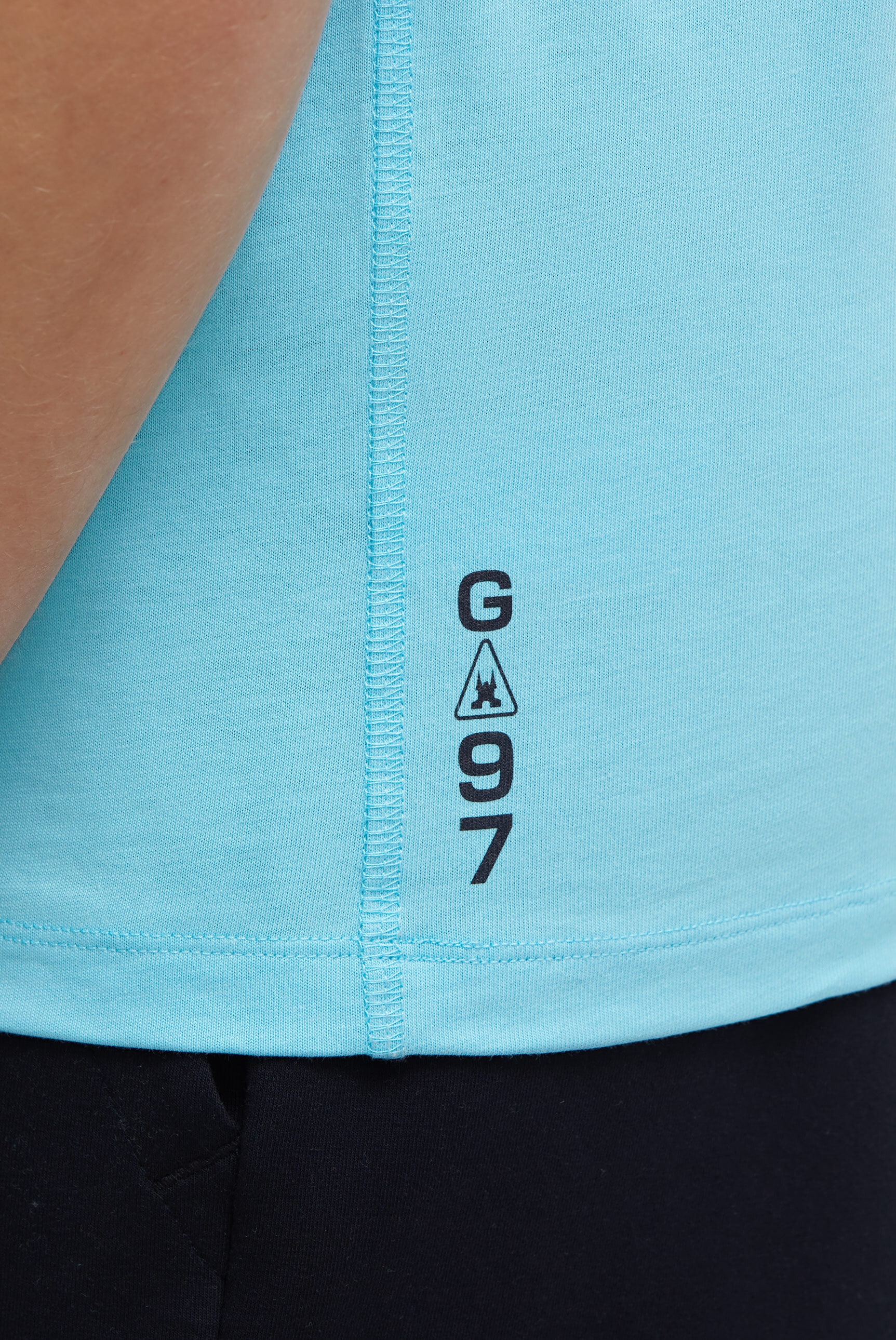 Gaastra Rundhalsshirt aus Baumwolle