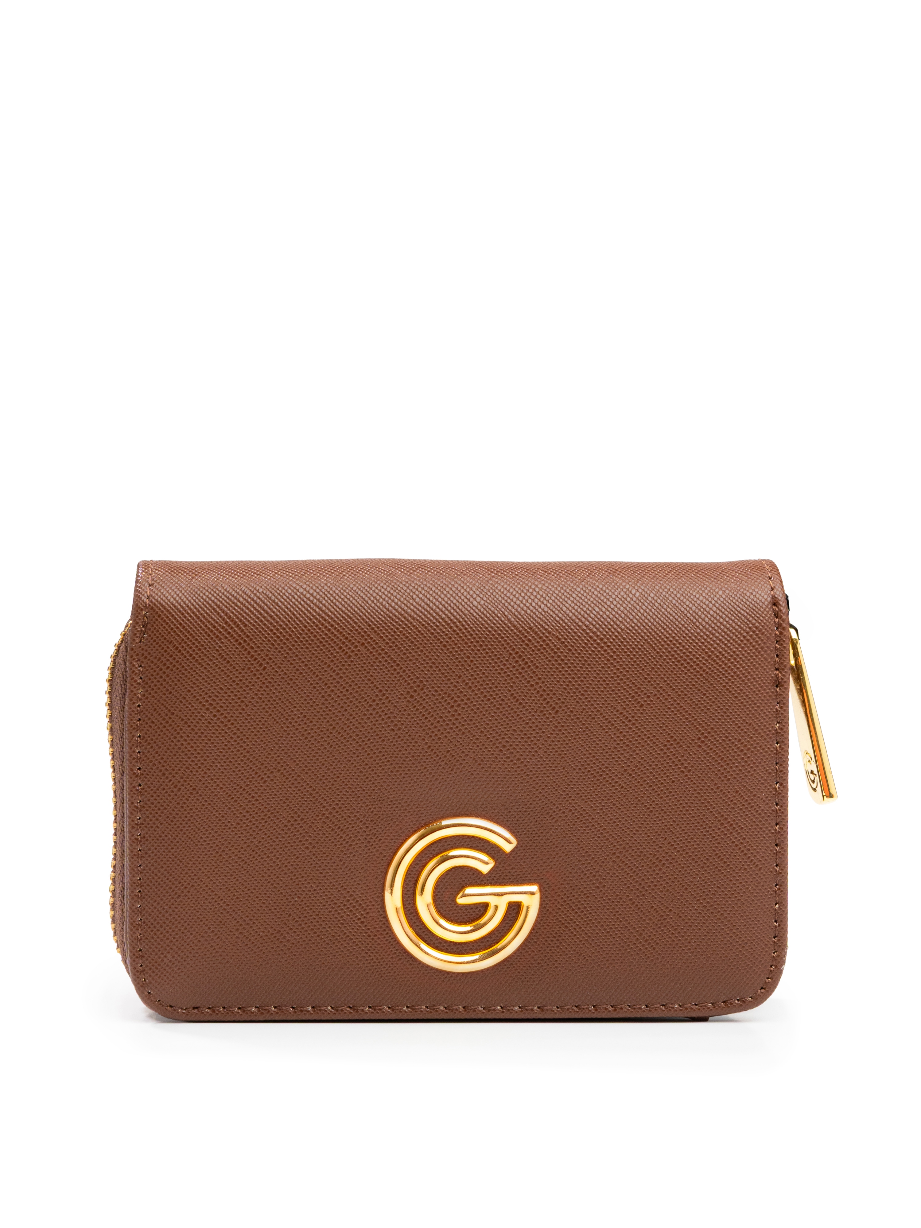 GABRIELLA G By Gabriella Gucci Geldbörse "CHIARA" Damen Portemonnaie, Geldbeutel, Money Pocket mit Logo
