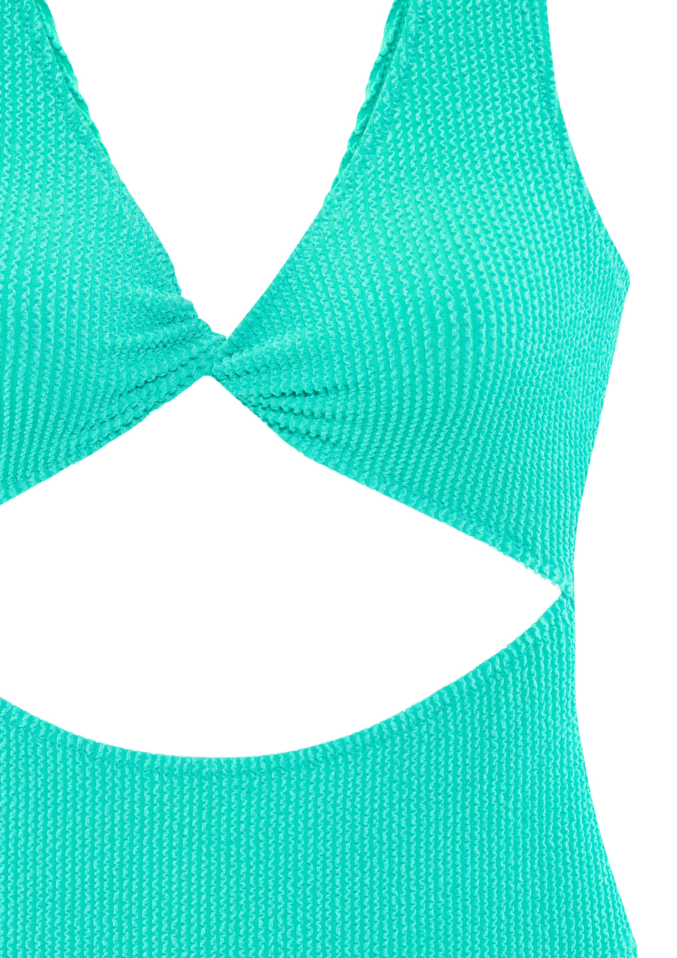Venice Beach Badeanzug »Addison« mit modischen Cut-Outs