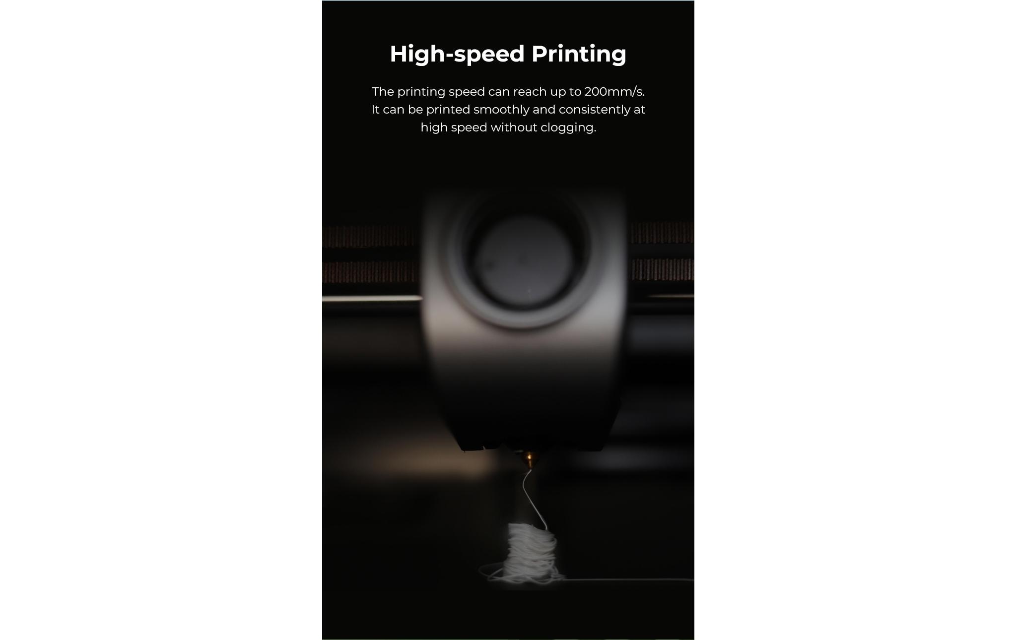 Creality Filament »HP ASA, 1,75 mm 1 kg«
