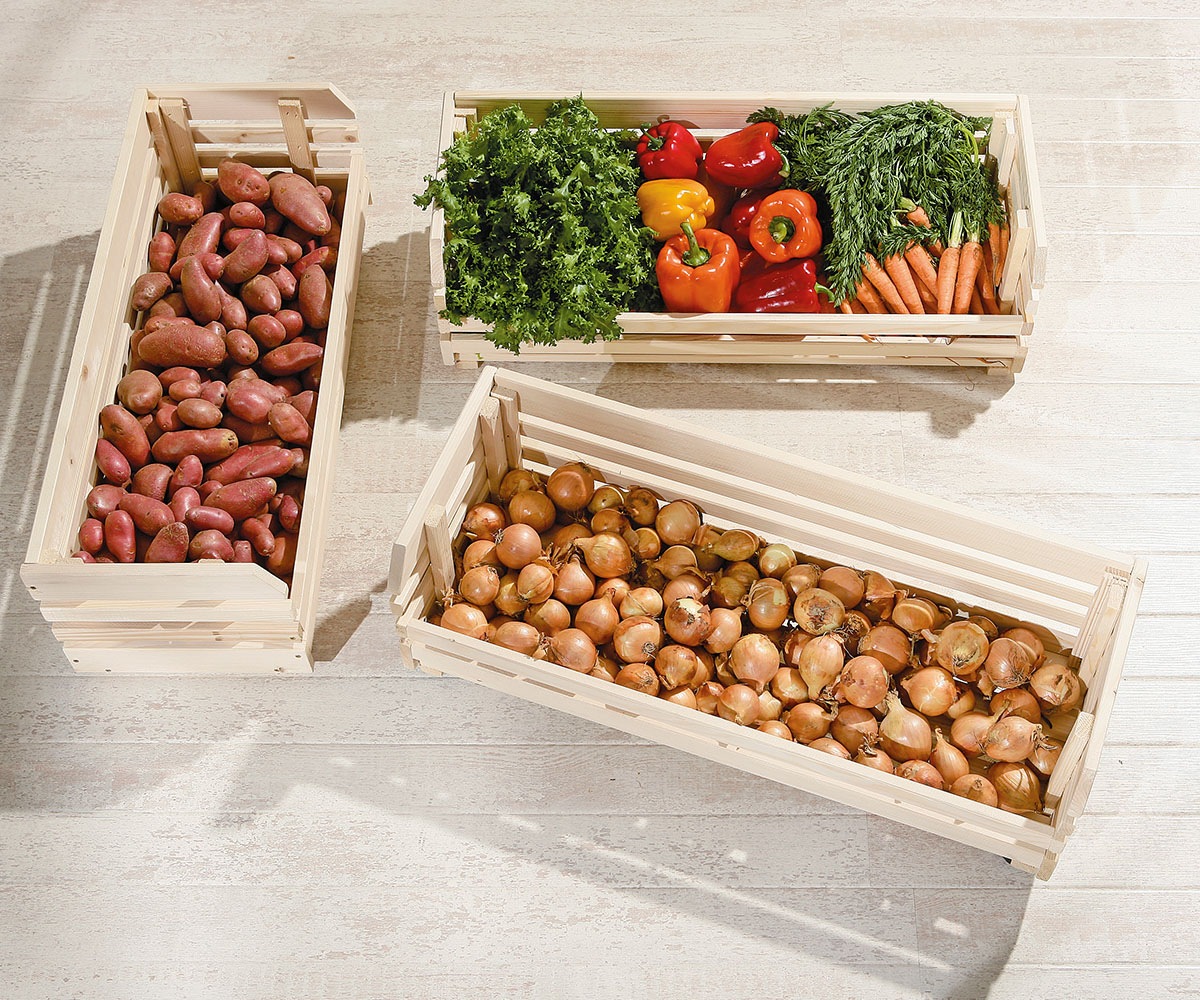 Inter Link Küchenwagen »Vegetable«