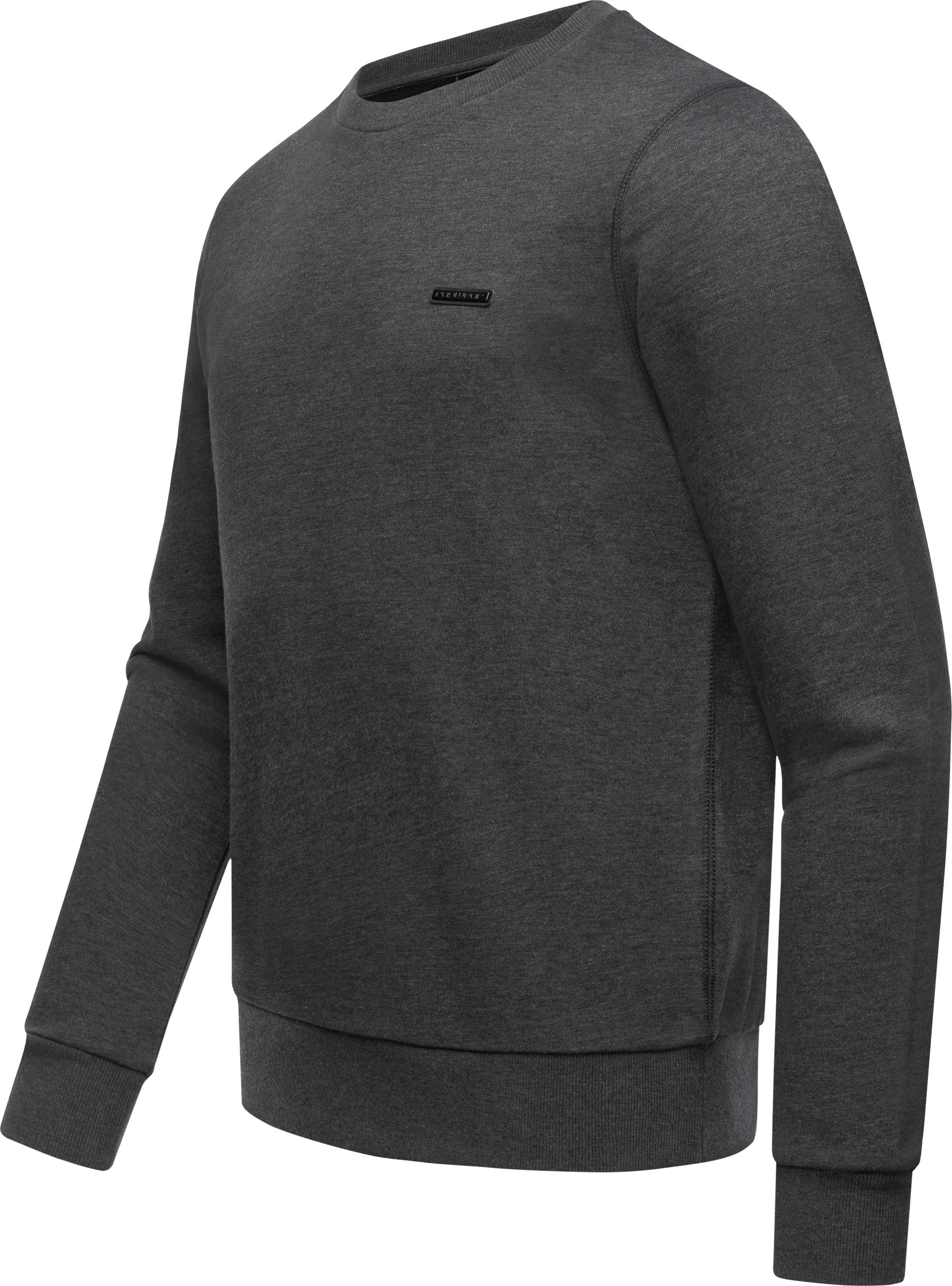 Ragwear Sweater »Indie«, Cooler Basic Herren Pullover