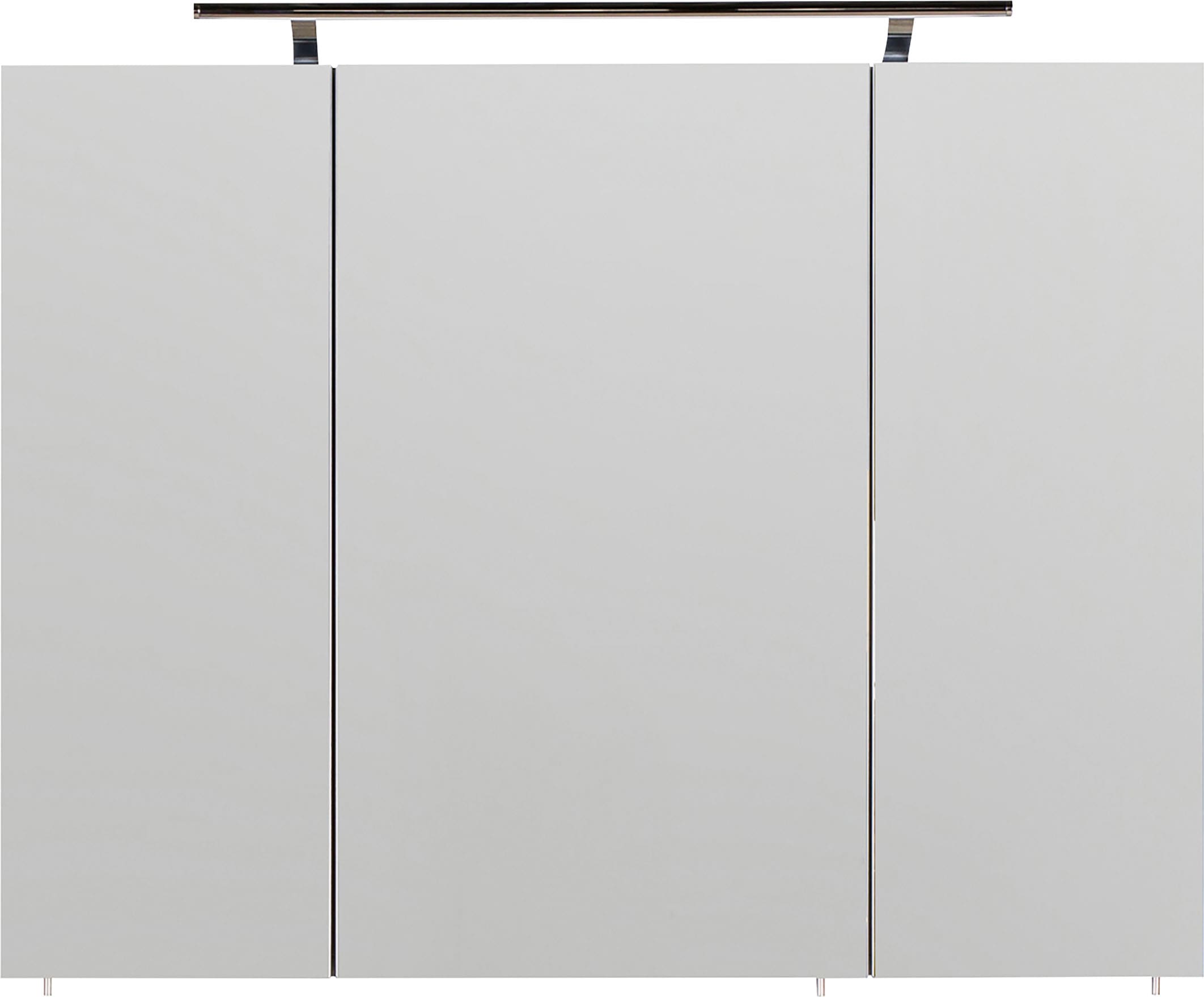 MARLIN Spiegelschrank »3040«, Breite 90 cm