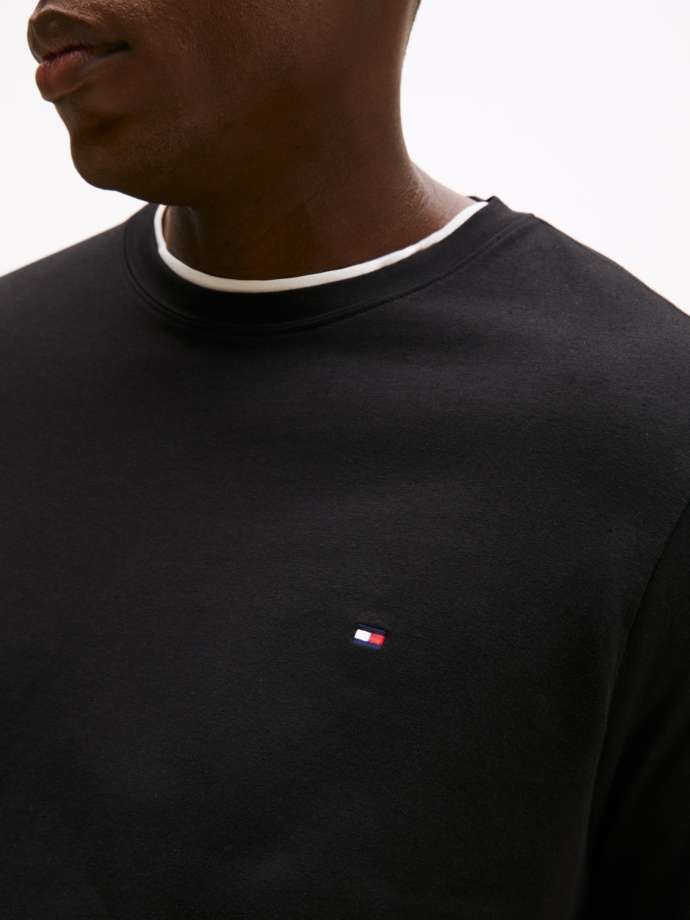 Tommy Hilfiger Big & Tall T-Shirt "BT-CORE STRETCH SLIM CN TEE-B" günstig online kaufen