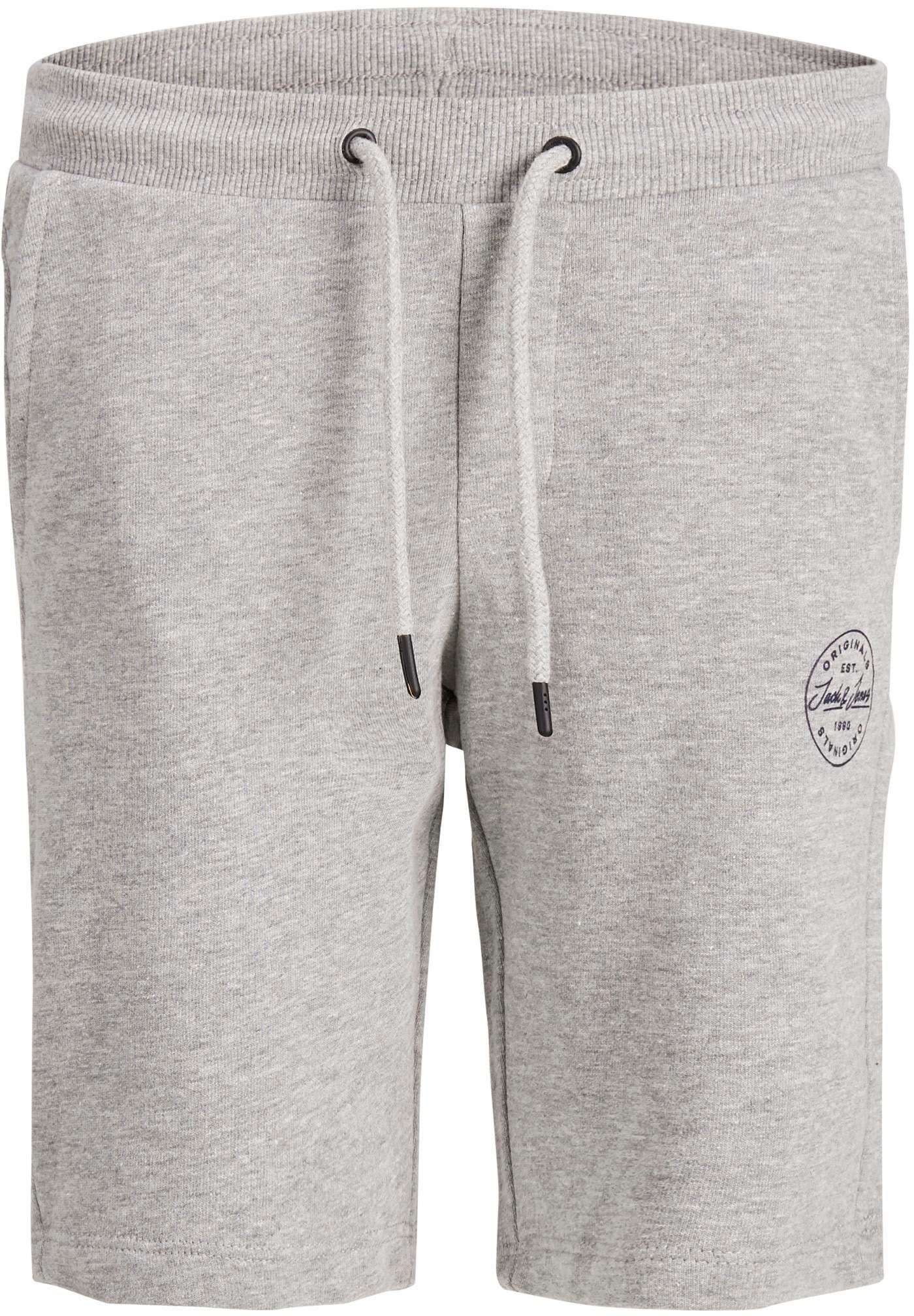 Jack & Jones Sweatbermudas BAUR bestellen | »Schlupfform« Junior