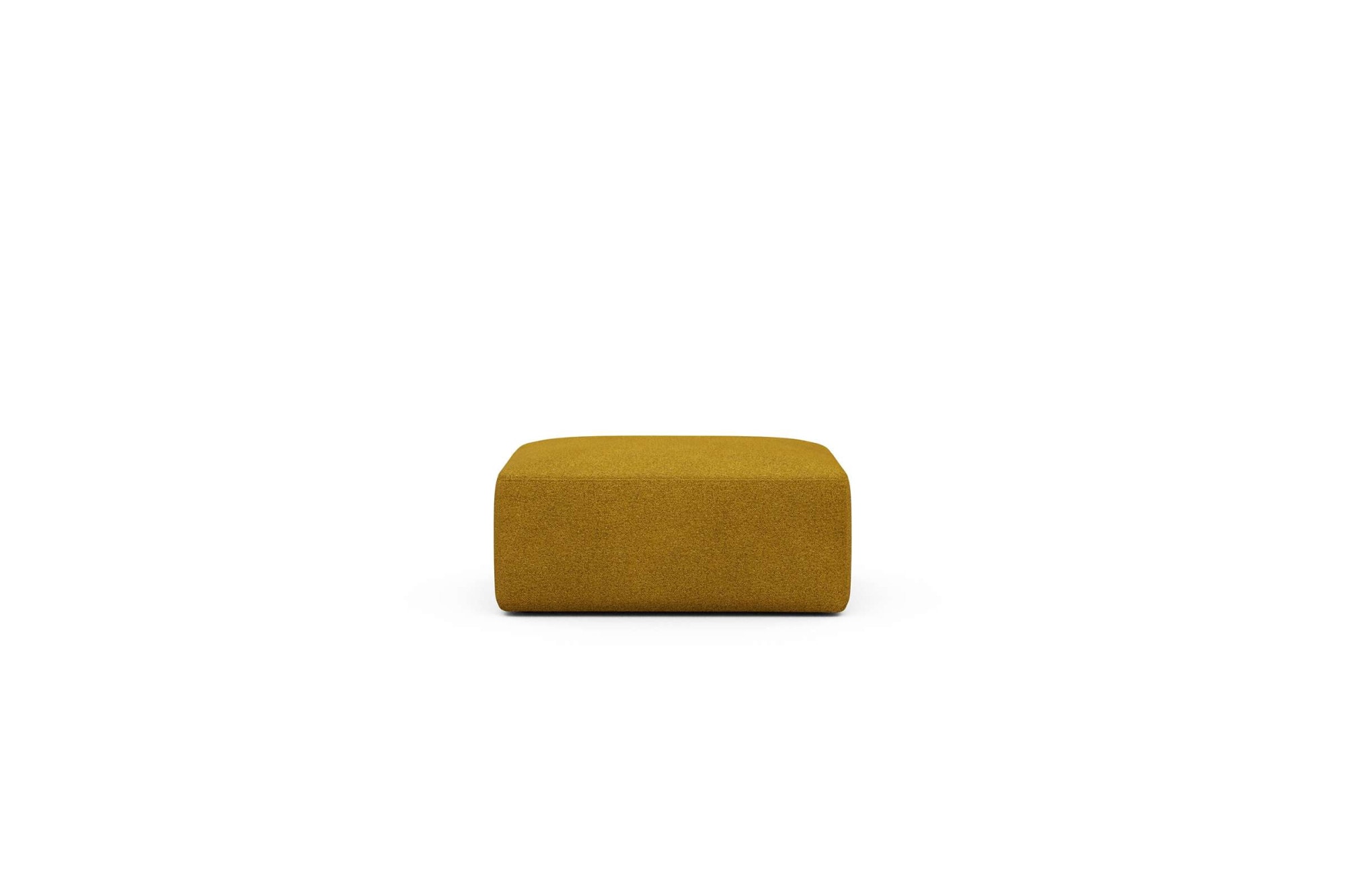Tenksom Pouf »Rund Hocker, Fussablage«, perfekte Ergänzung zum Sofa RUND, Nordic Swan Ecolabel