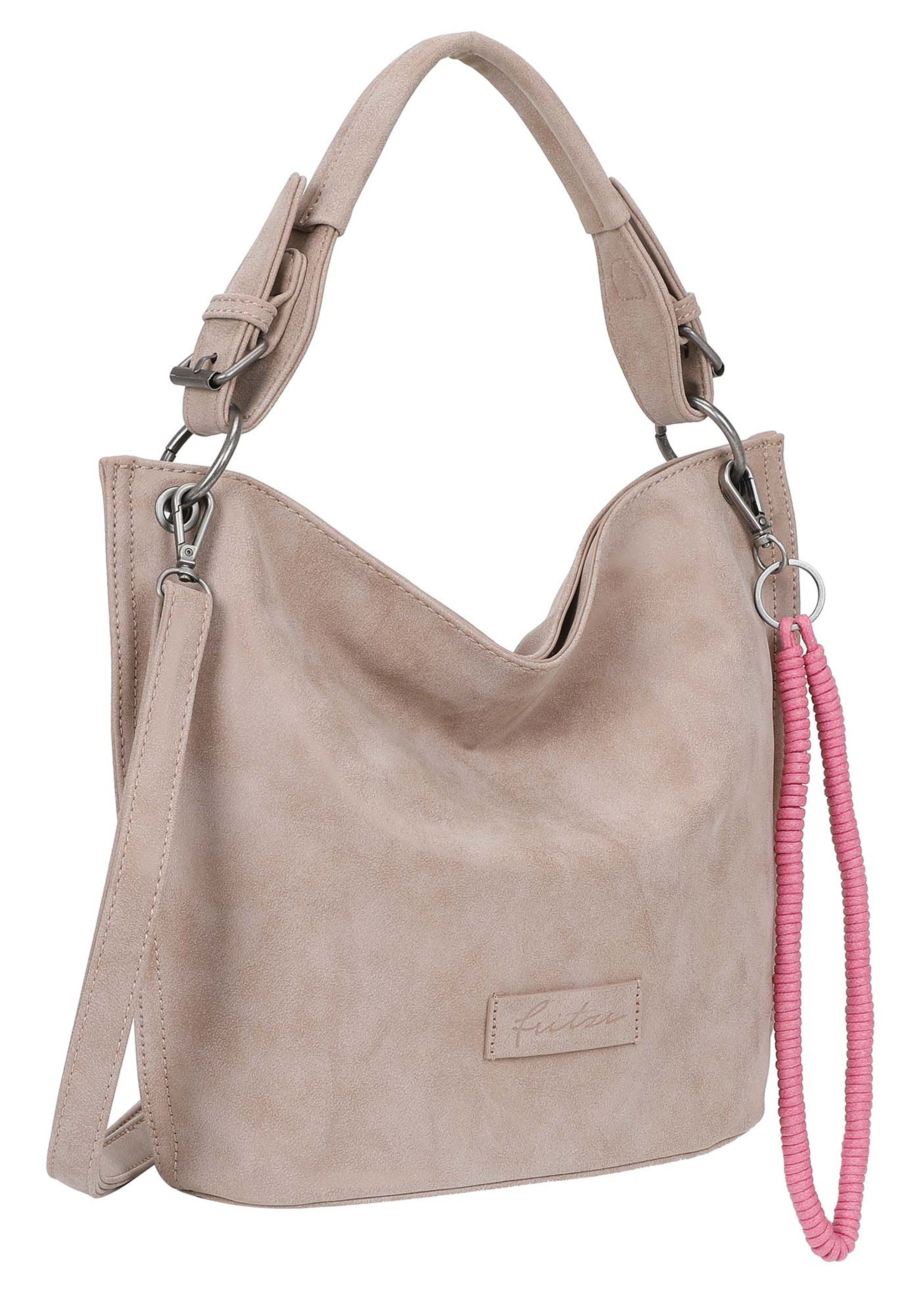 Fritzi aus Preußen Schultertasche »Fritzi31N«, aus veganen Materialien