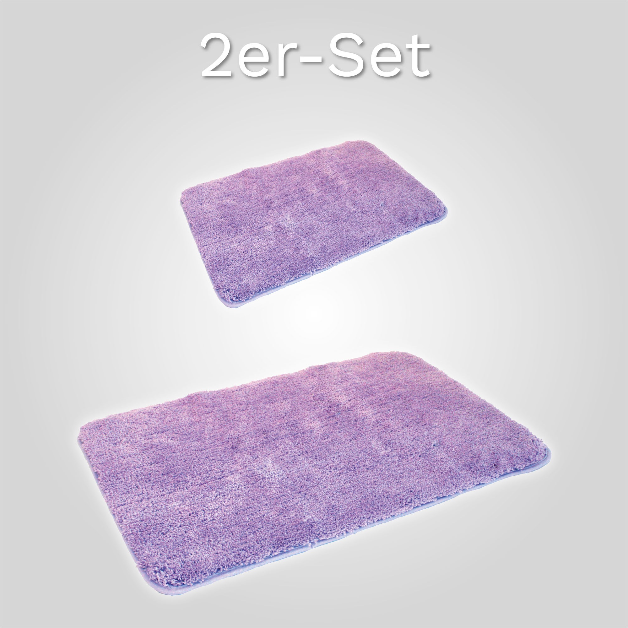 KiNZLER Badematte "Chaozhou" Höhe 20 mm rutschhemmend beschichtet fußbodenh günstig online kaufen