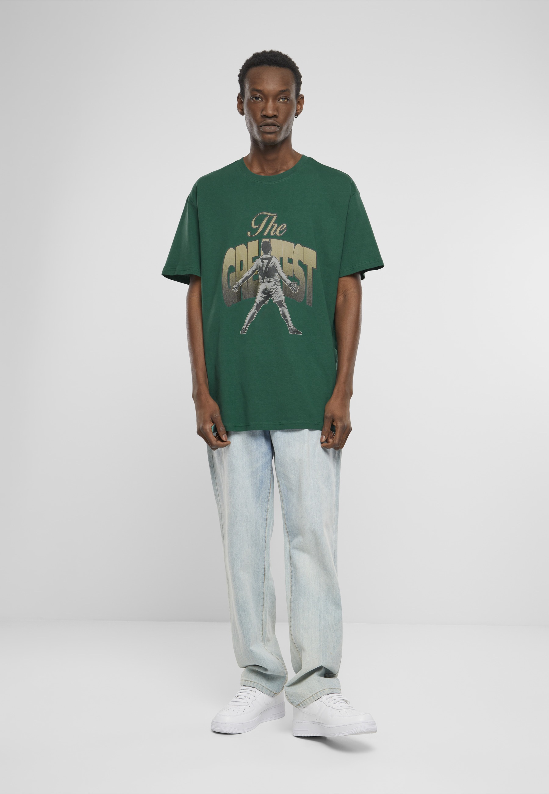 Upscale by Mister Tee T-Shirt »Upscale by Mister Tee Herren Greatest Heavy Oversize Tee« 1 Stk.
