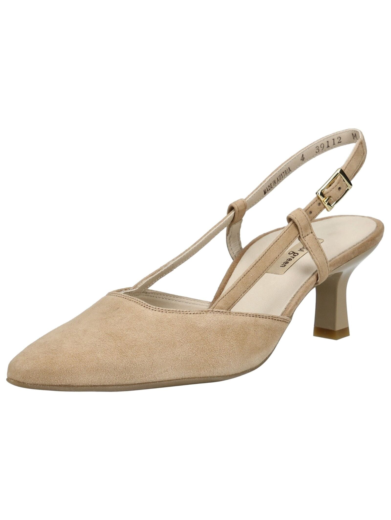 Paul Green Pumps "Paul Green Pumps Leder" günstig online kaufen