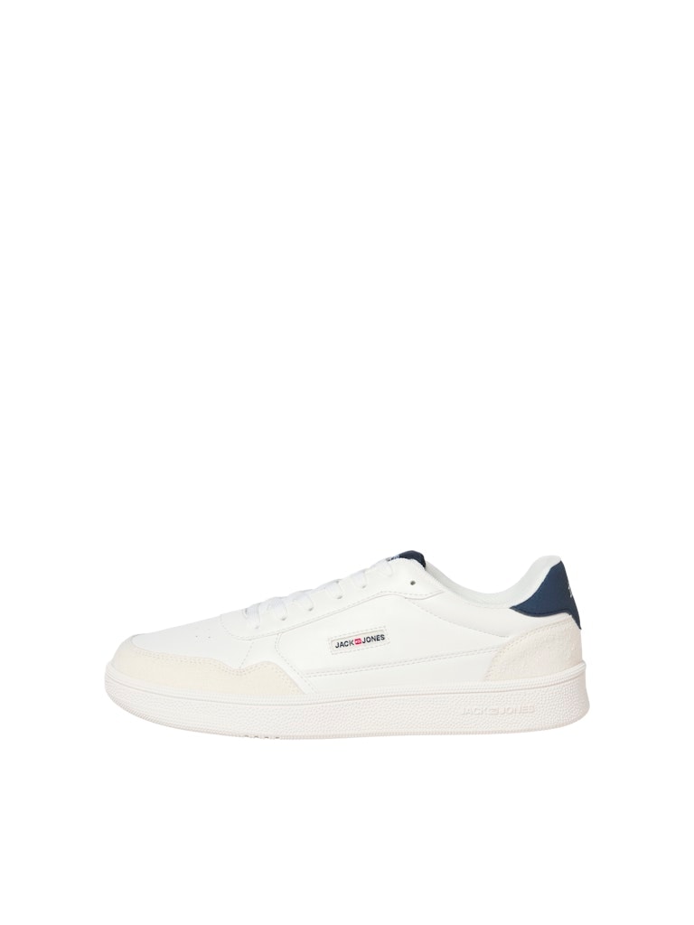 Jack & Jones Sneaker »JFWBOUNCE«, mit Kontrastbesatz