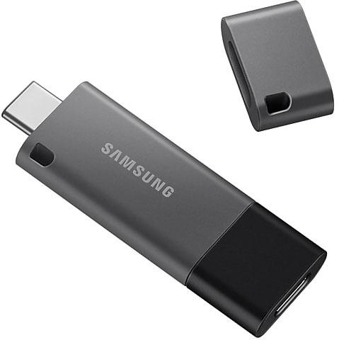 Samsung USB-Stick »USB Drive Duo Plus«, (USB 3.1 Lesegeschwindigkeit 300 MB/s)