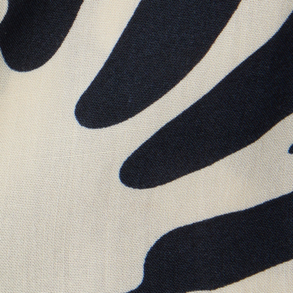 STREET ONE Kurzarmbluse mit Blumenmuster