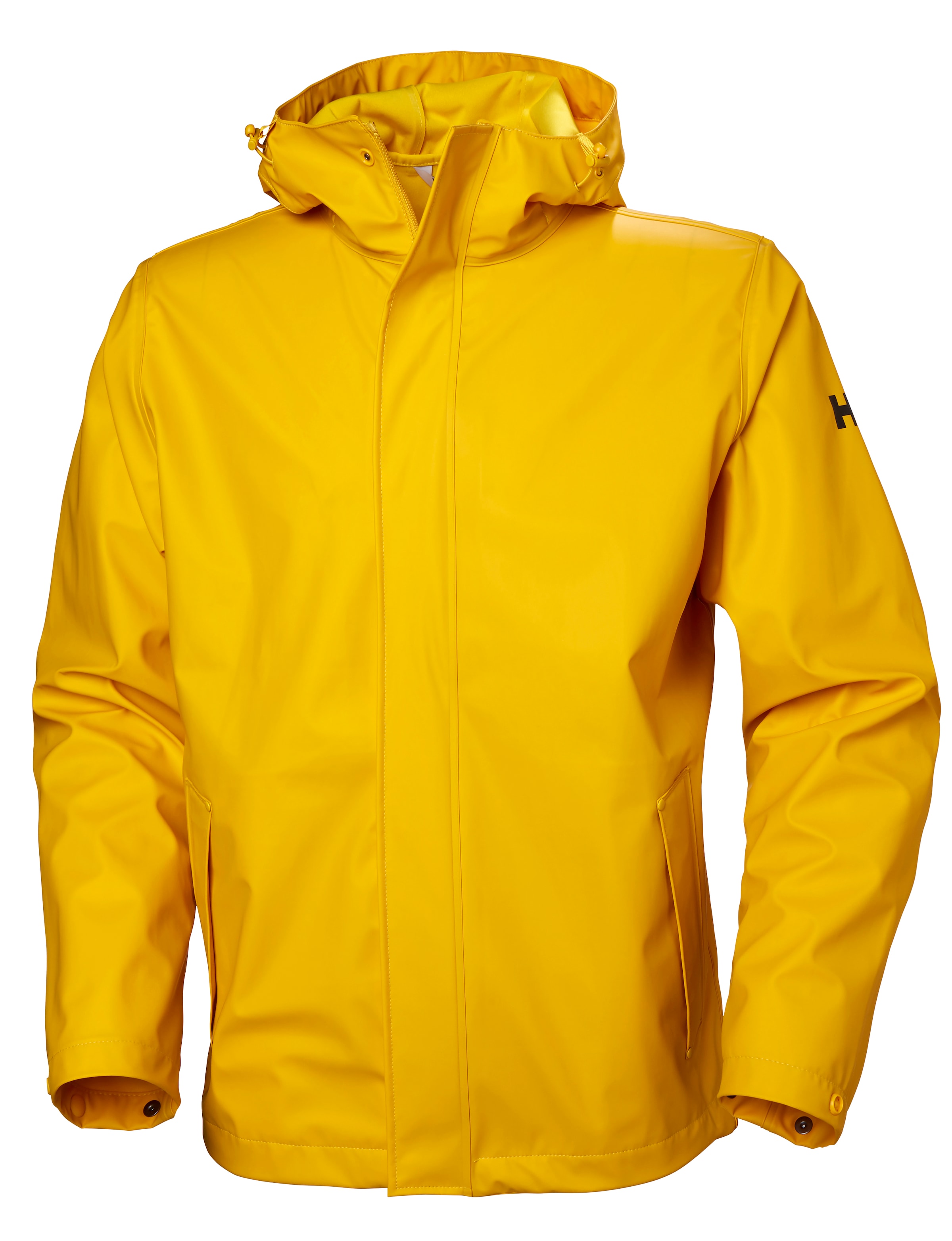 Helly Hansen Regenjacke »MOSS JACKET« 1 Stk. tlg. mit Kapuze