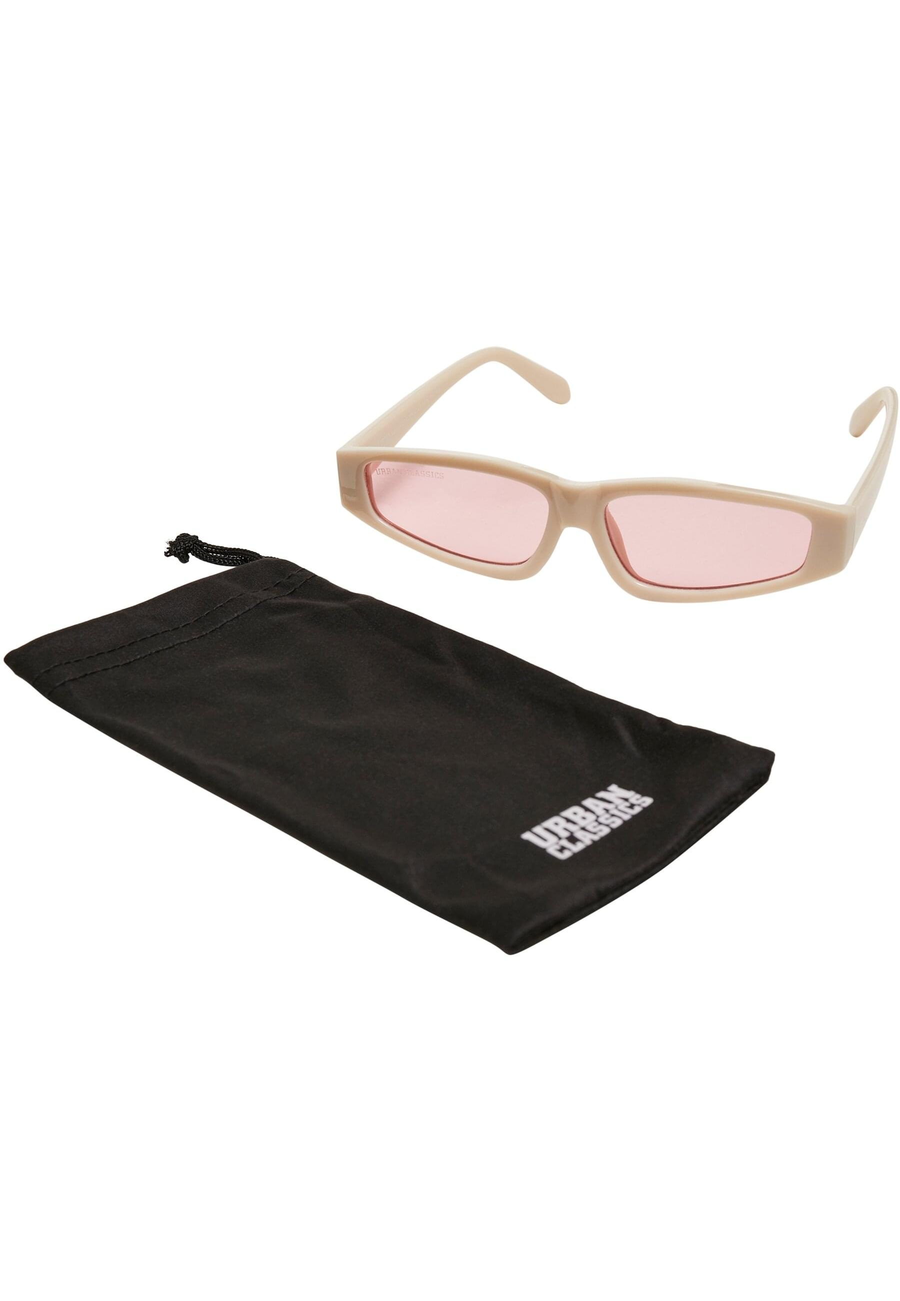 URBAN CLASSICS Sonnenbrille »Urban Classics Unisex Sunglasses Lefkada 2-Pack«