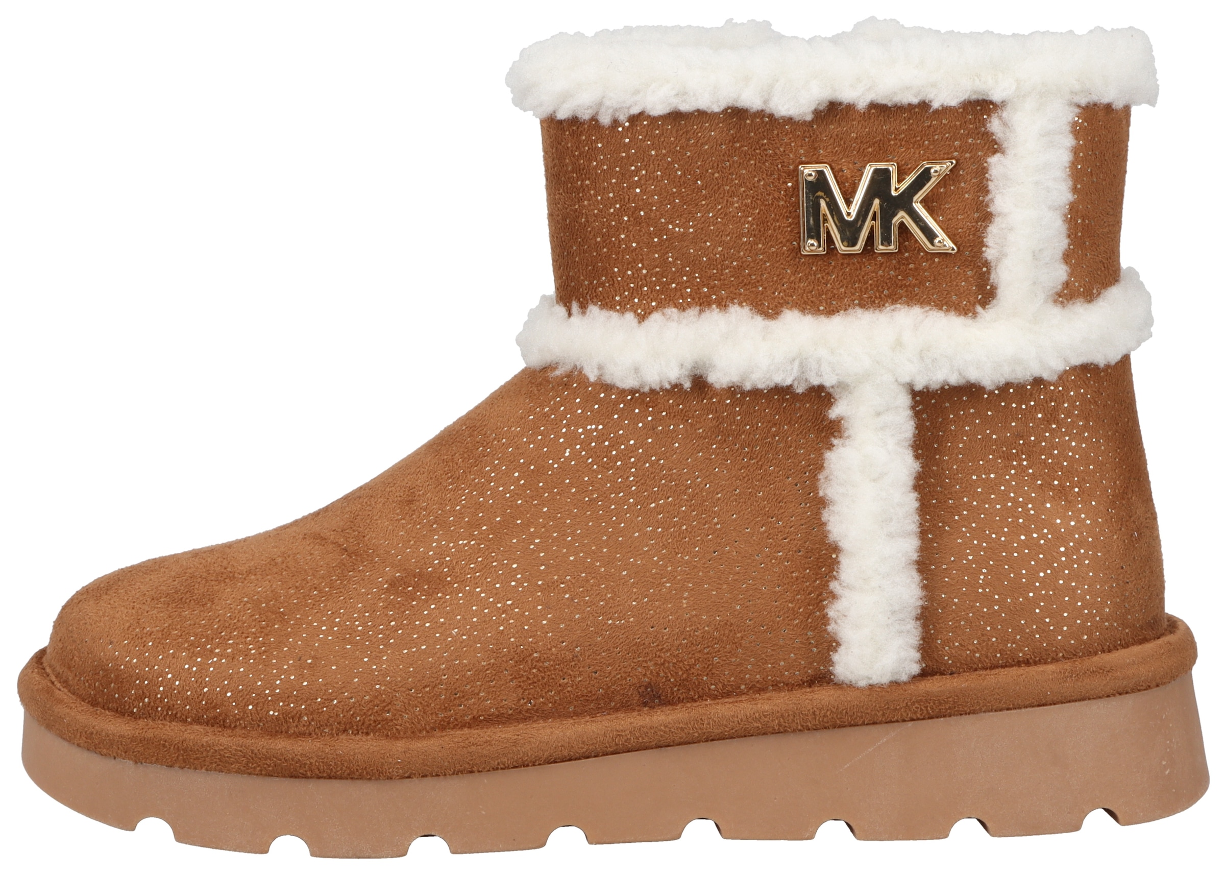 MICHAEL KORS KIDS Winterboots »Snowboots LUXY LAURINDA«, mit Reißverschluss