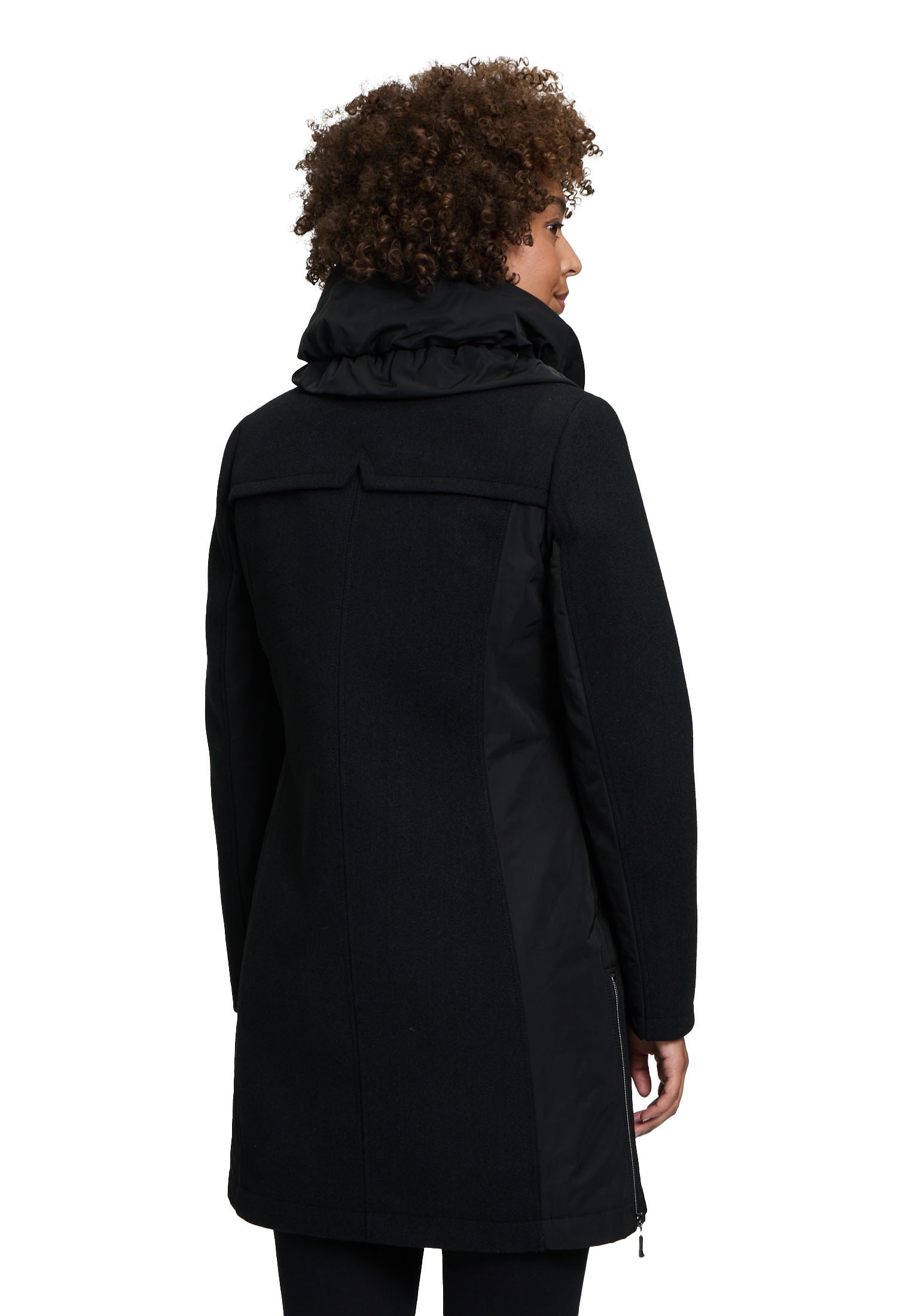 Gil Bret Wolljacke »Gil Bret Wolljacke mit hohem Kragen«