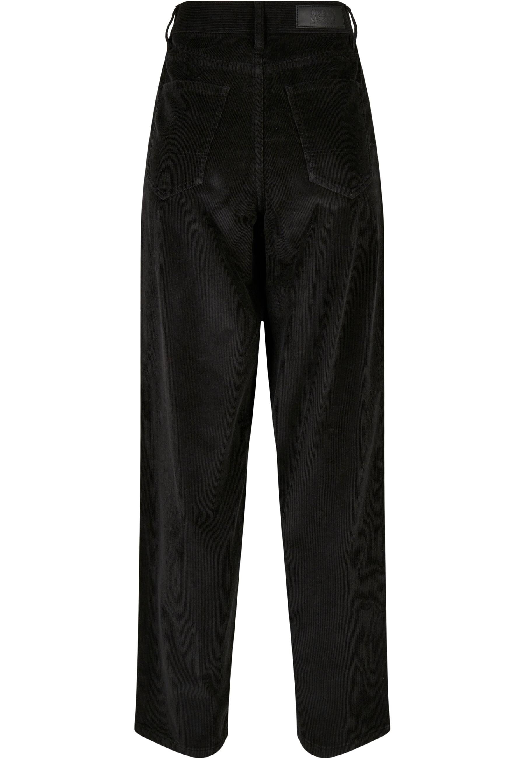 URBAN CLASSICS Stoffhose »Urban Classics Damen«, (1 tlg.)