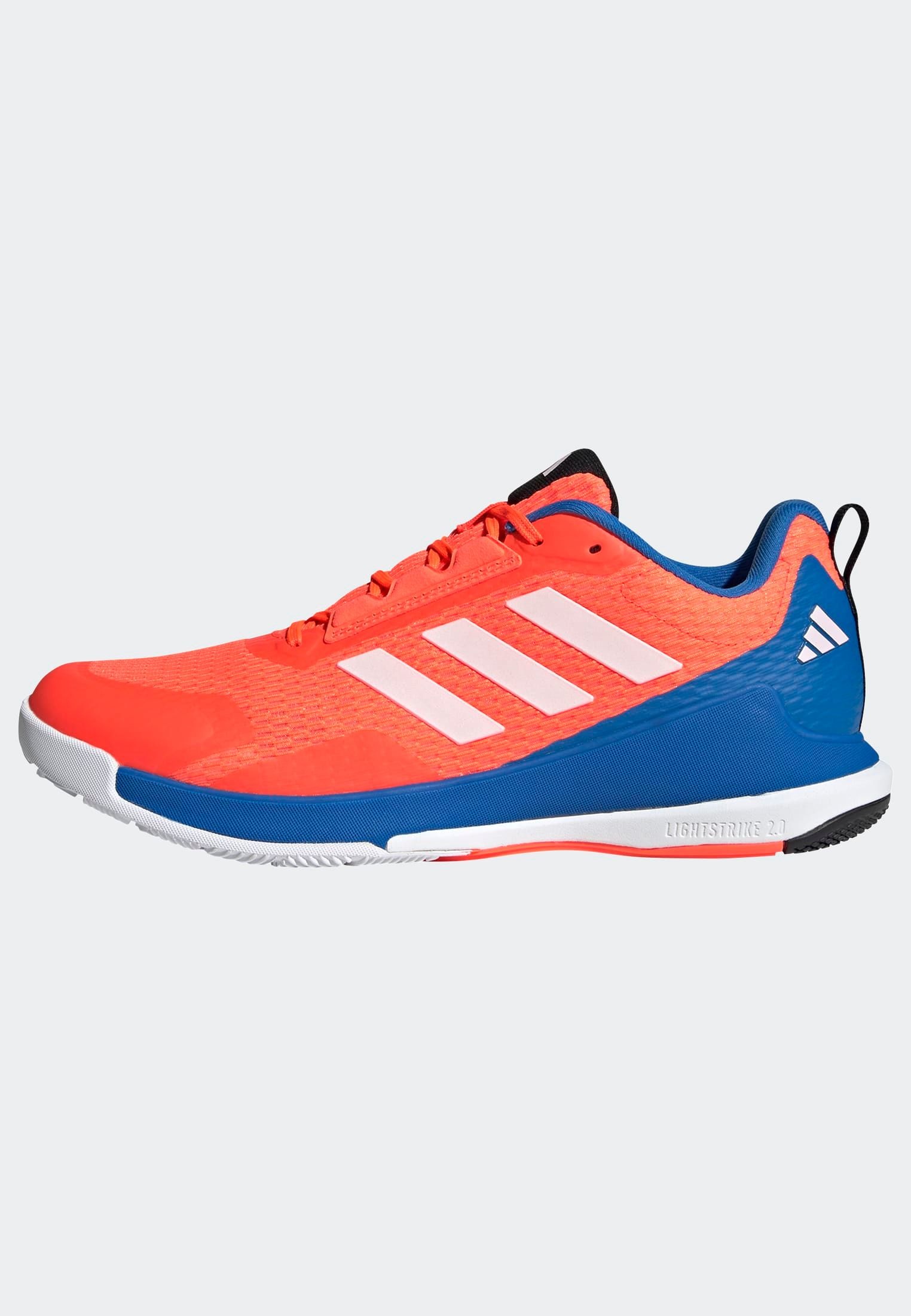 adidas Performance Hallenschuh »NOVAFLIGHT 2 INDOOR«, besonders geeignet für Volleyball