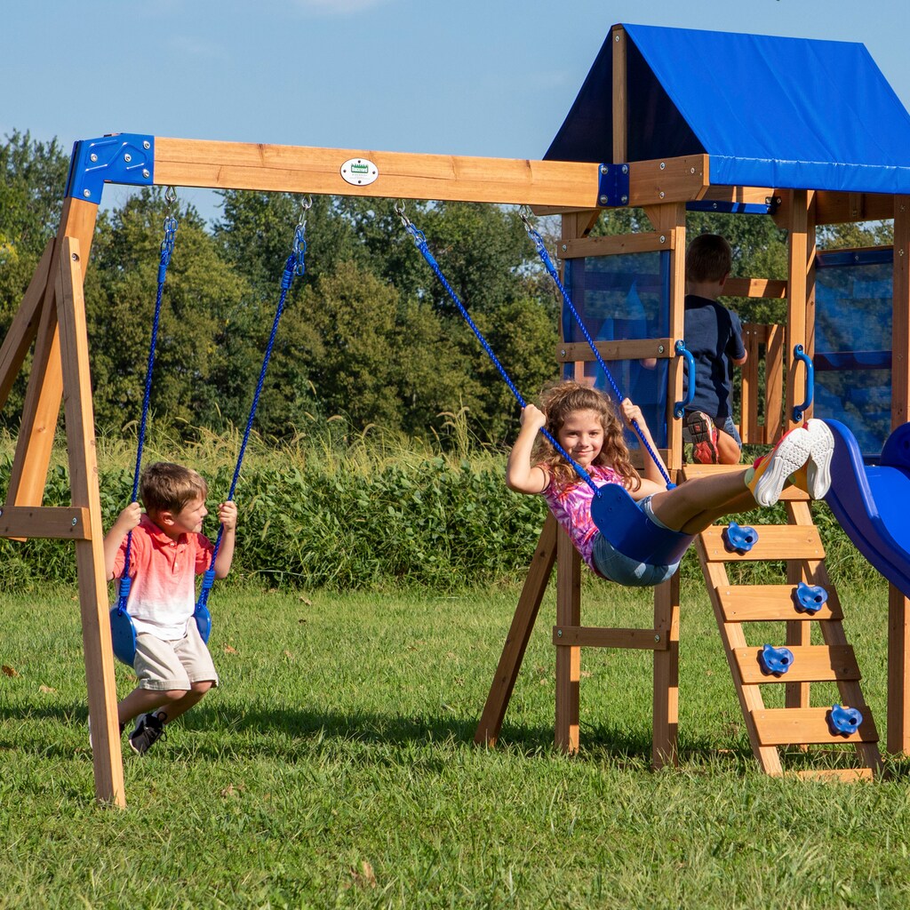 Backyard Discovery Spielturm »Aurora«