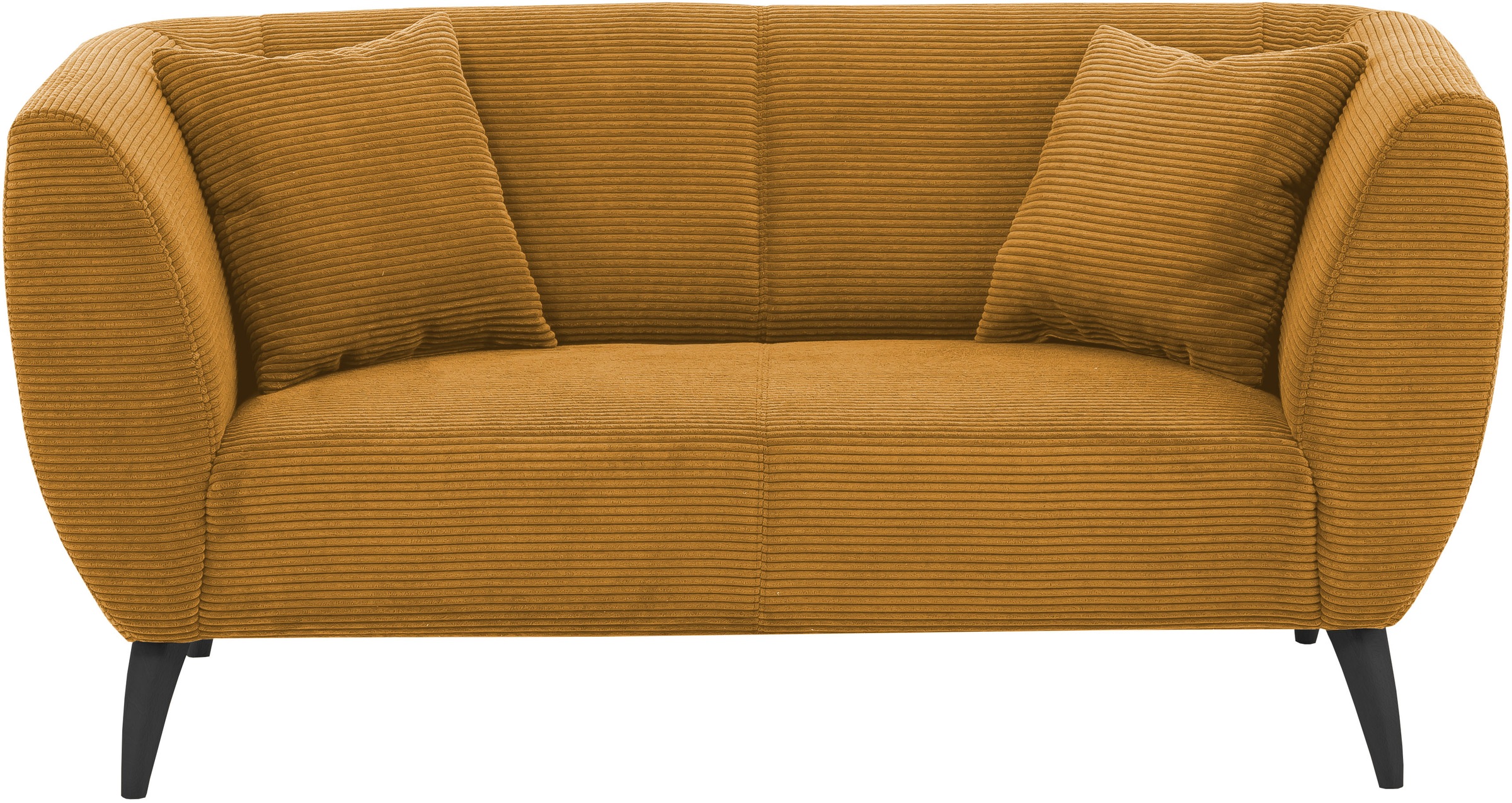 INOSIGN Polstergarnitur »Colori«, (Set, 2 tlg., 3-Sitzer und 2-Sitzer), auch als Loveseat erhältlich