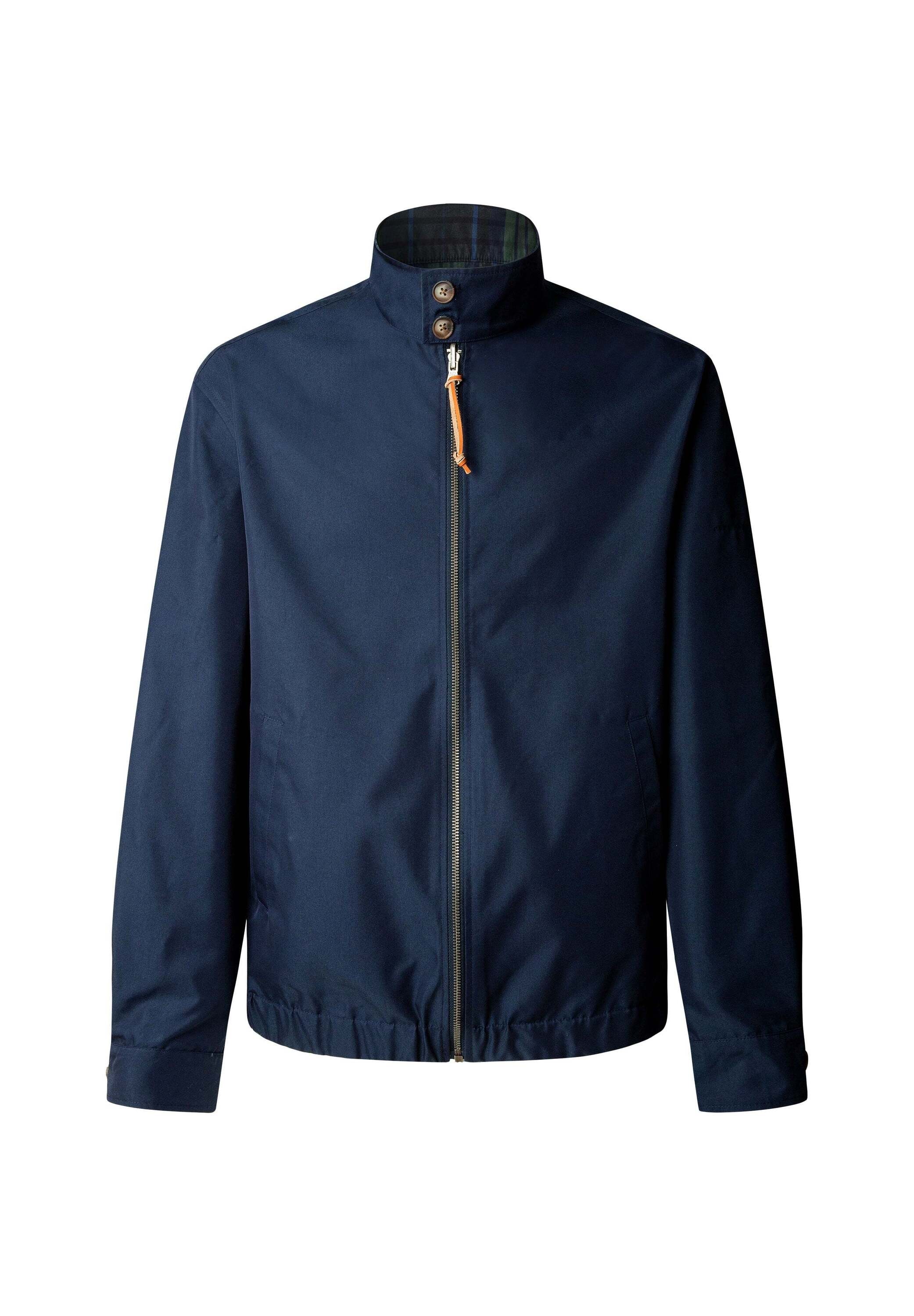 Pepe Jeans Winterjacke »winter jacket REVERSIBLE COTTON HARRINGTON«