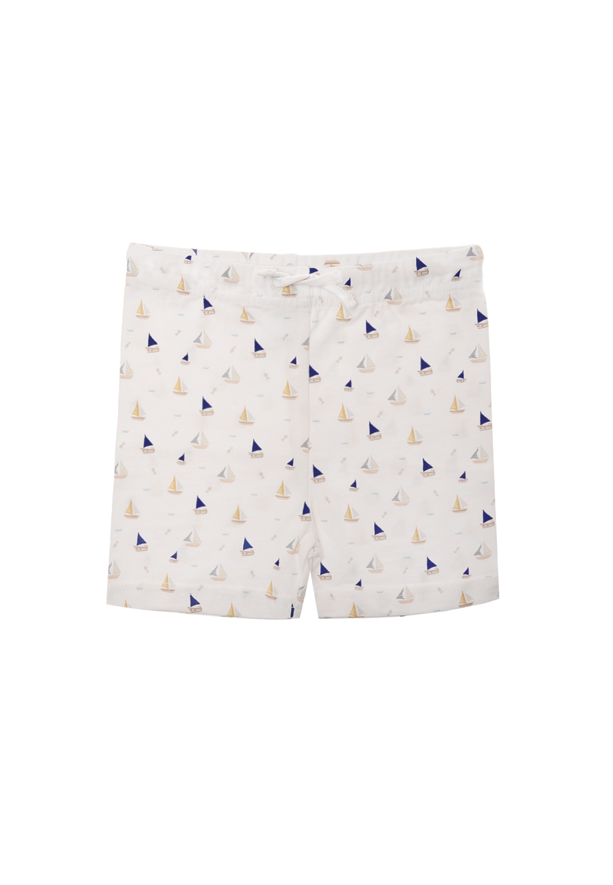 Liliput T-Shirt »Boote«, (4 tlg.), im praktischen 2er-Pack mit Bindebändern
