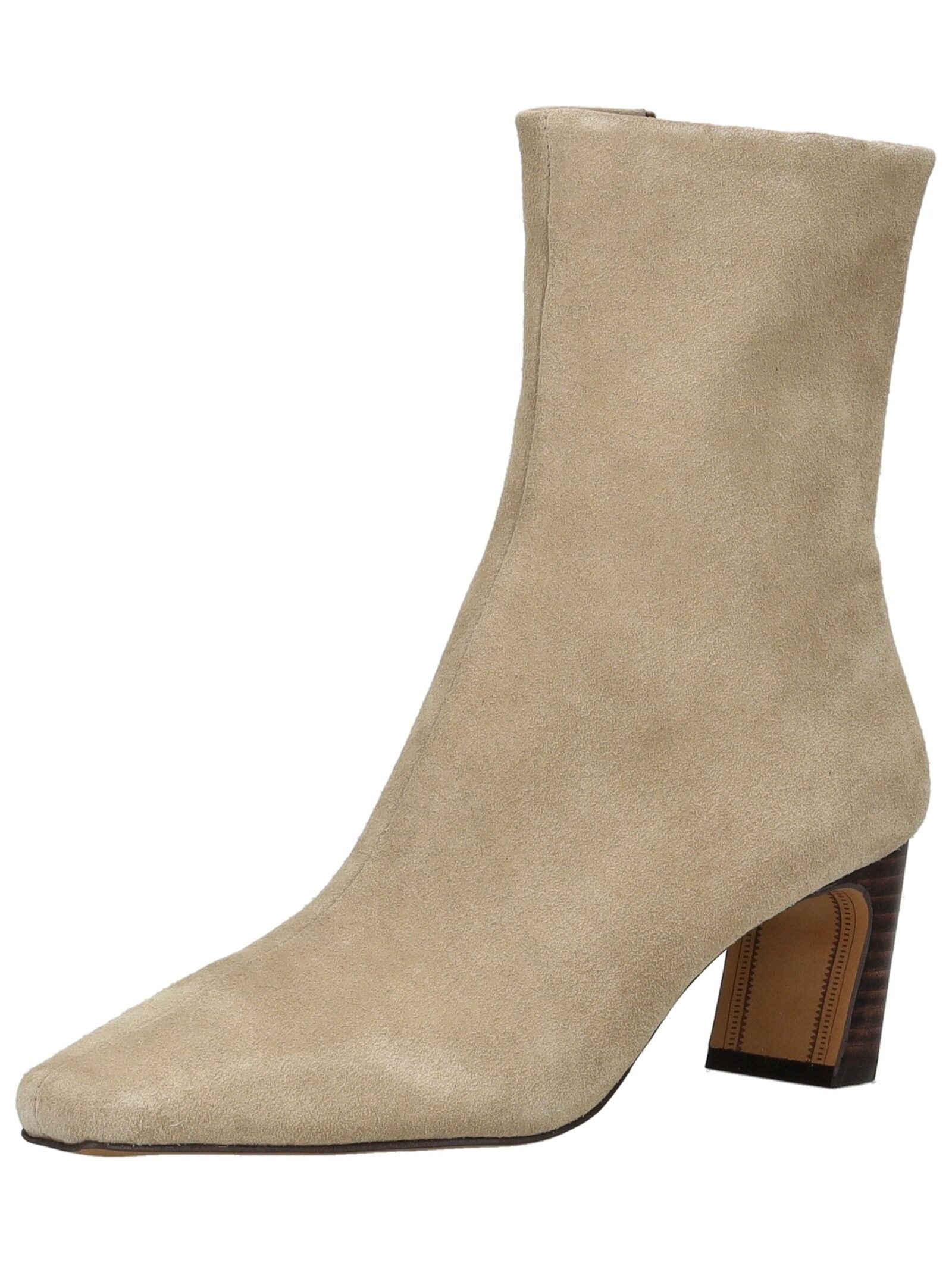 INUOVO Stiefelette "INUOVO Stiefelette Leder" günstig online kaufen