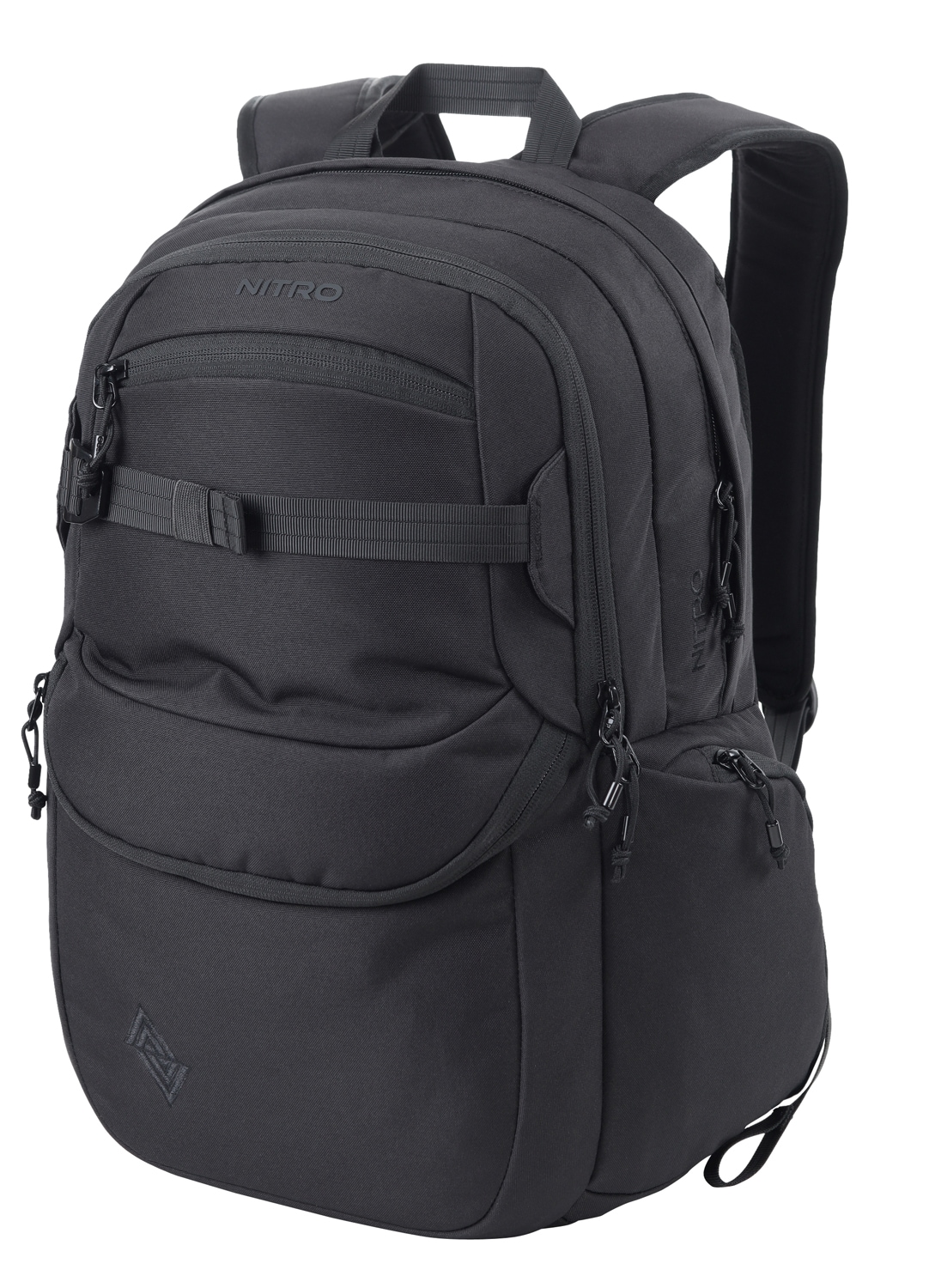 NITRO Freizeitrucksack »Future Hero«, Schulrucksack Freizeitrucksack Laptoprucksack Mäppchen