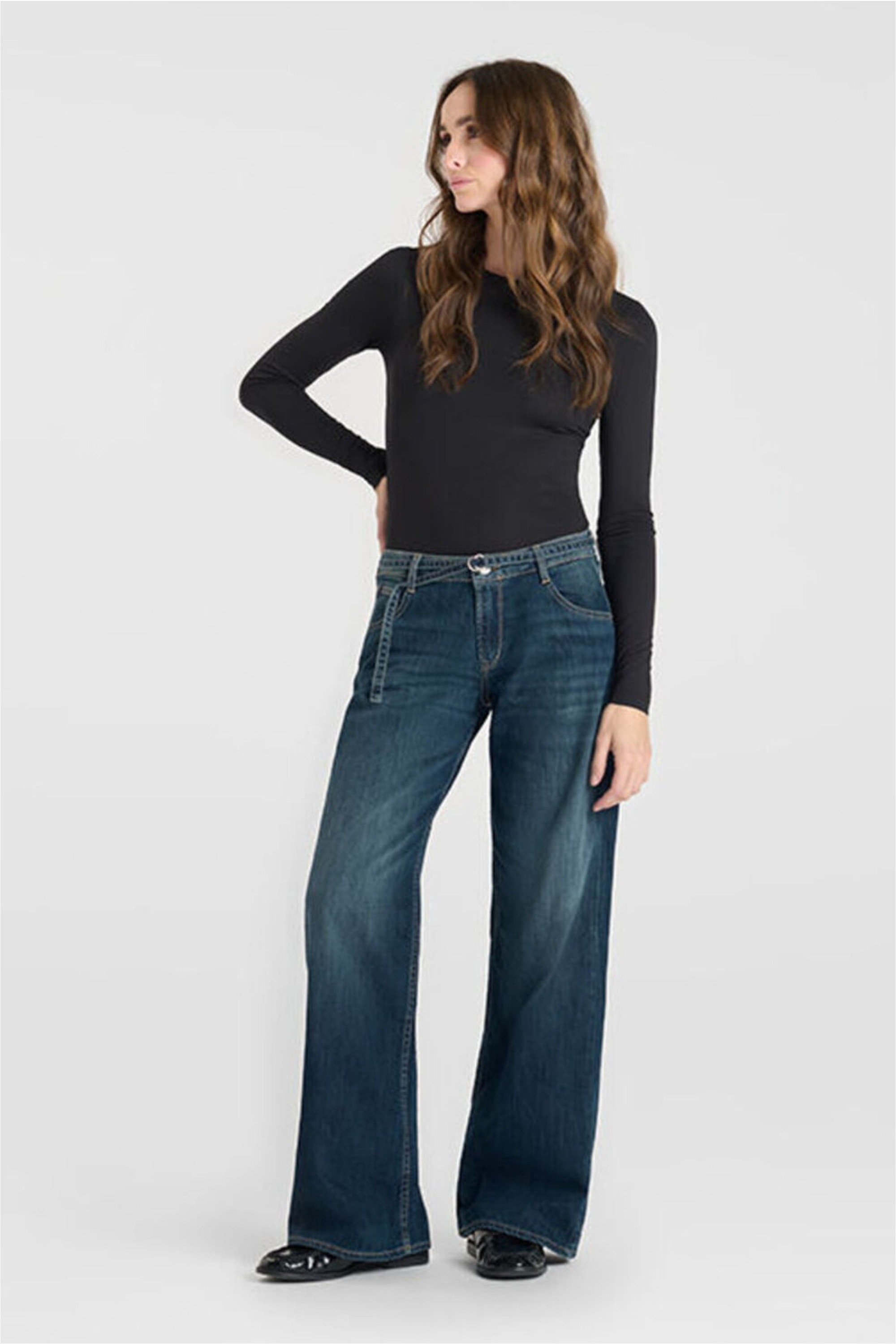 Le Temps Des Cerises Bequeme Jeans »LAURYN« mit Bootcut-Schnitt