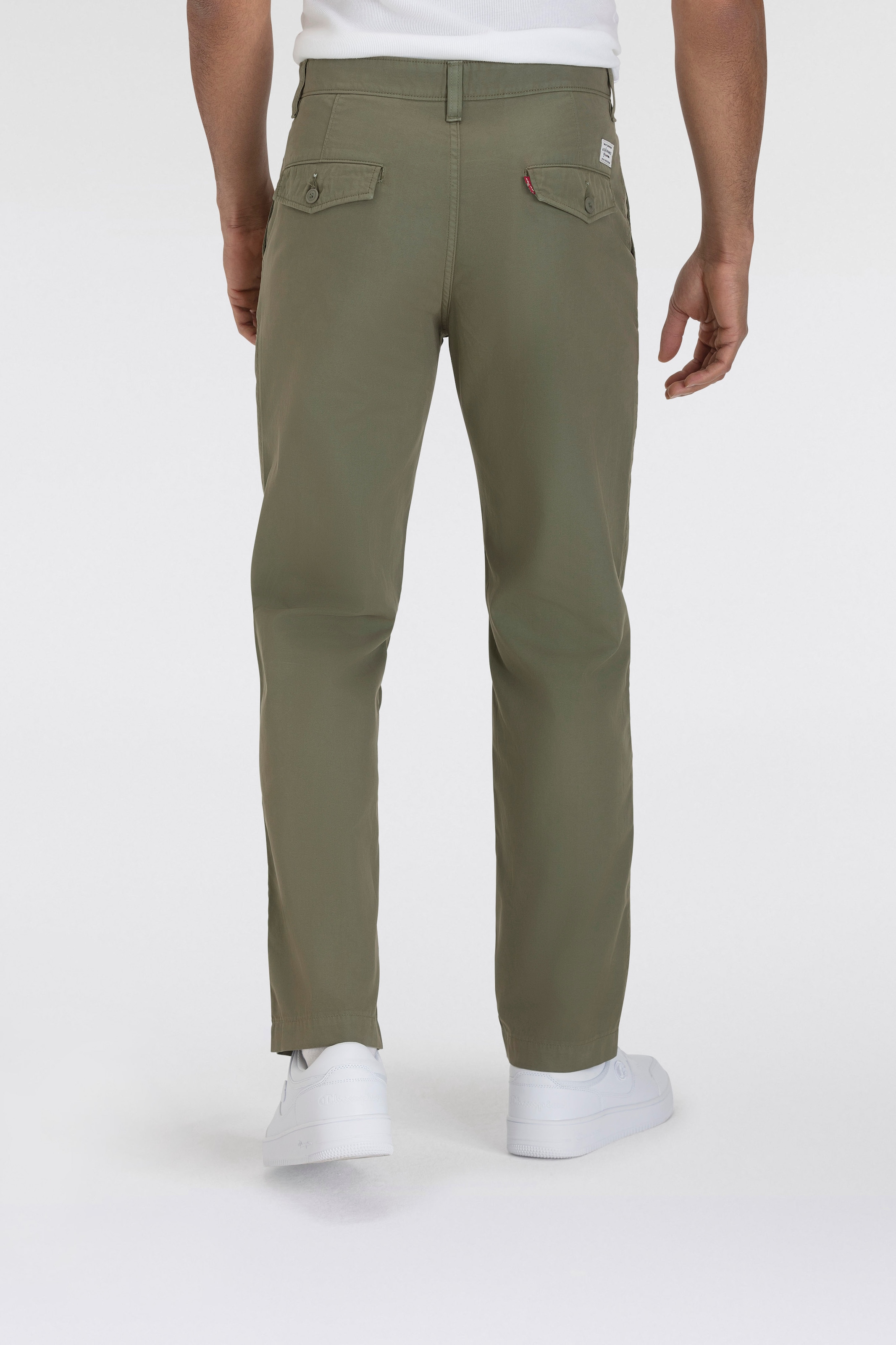 Levi's® Chinohose »CHINO AUTHENTIC STRT«  in vielen Farben