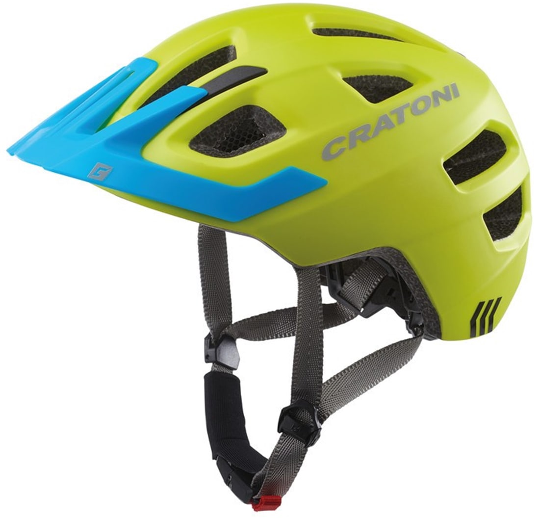 Cratoni Kinderfahrradhelm "MAXSTER PRO"