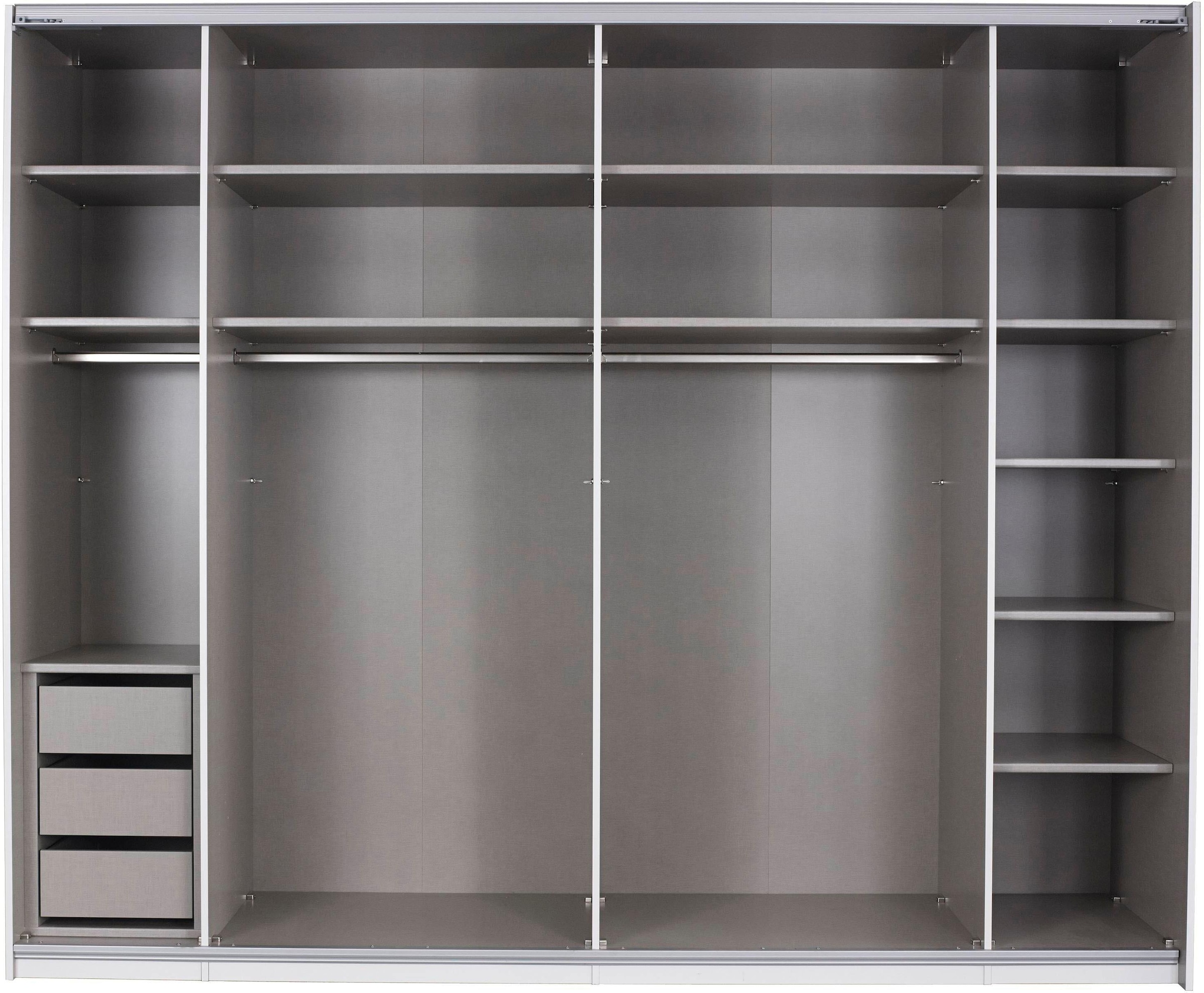 rauch Schwebetürenschrank »X-tend«