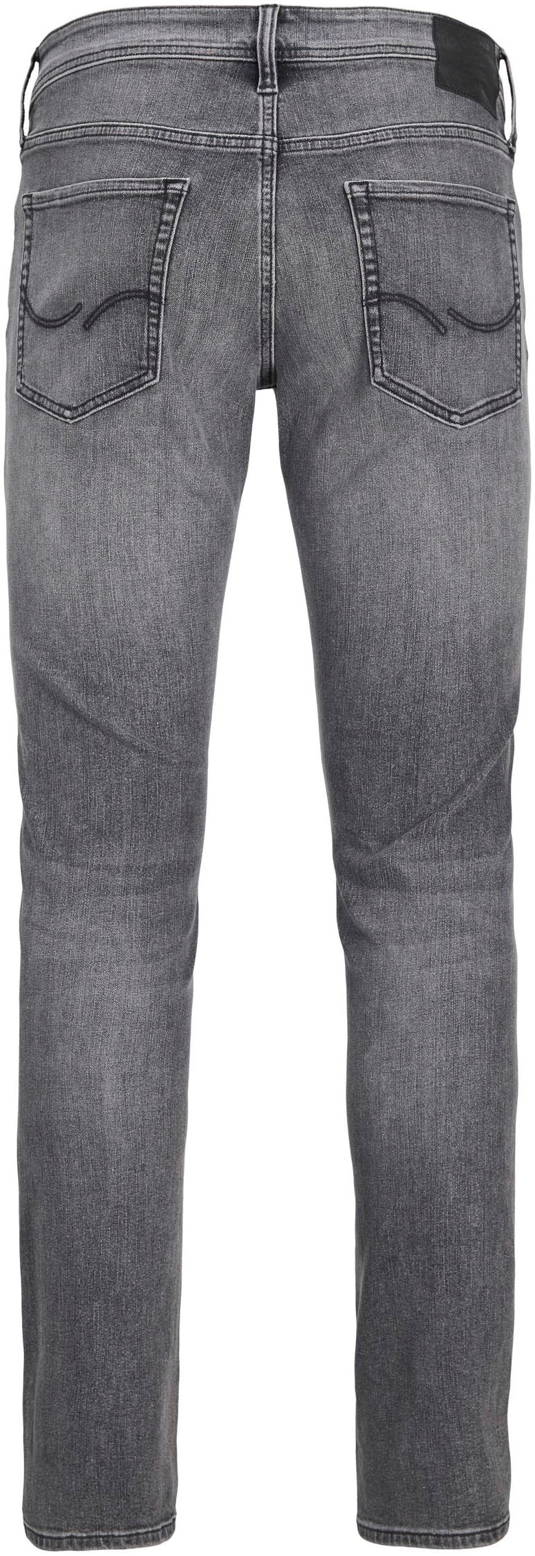 Jack & Jones Slim-fit-Jeans "JJIGLENN JJORIGINAL" günstig online kaufen