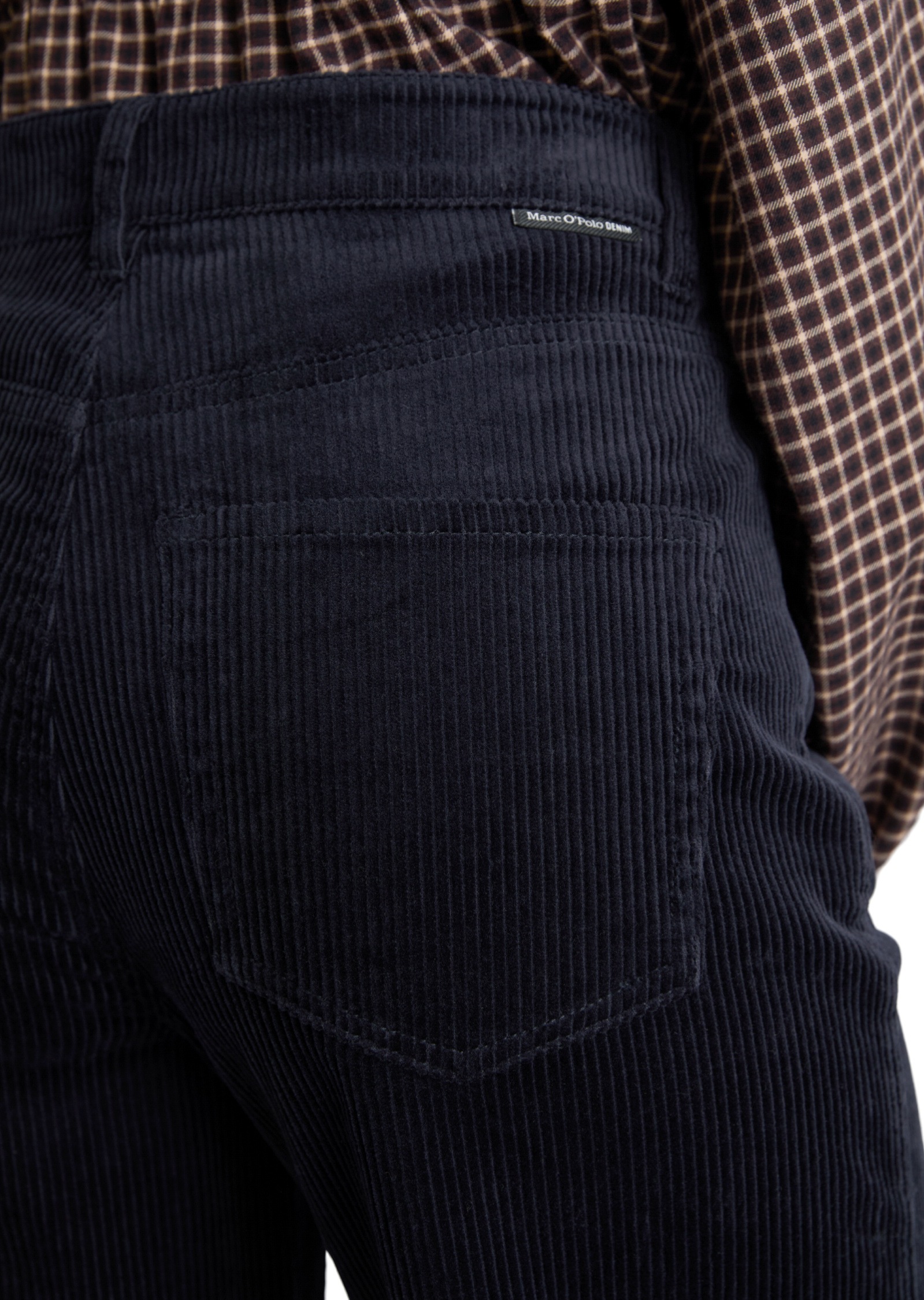 Marc O'Polo DENIM Chinohose »aus Organic Cotton Stretch«