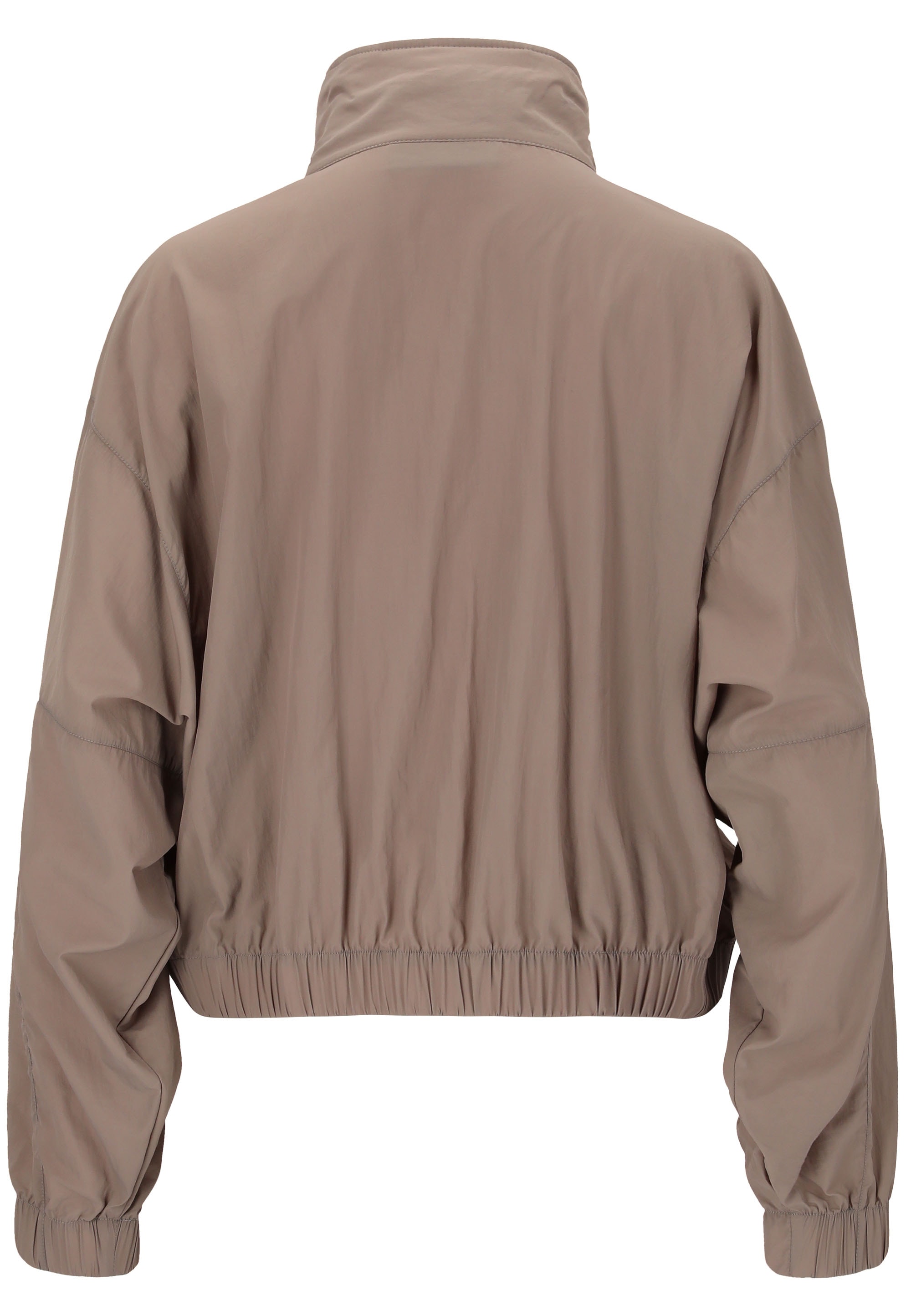 ATHLECIA Trainingsjacke »Tharbia«, in zweifarbigem Design