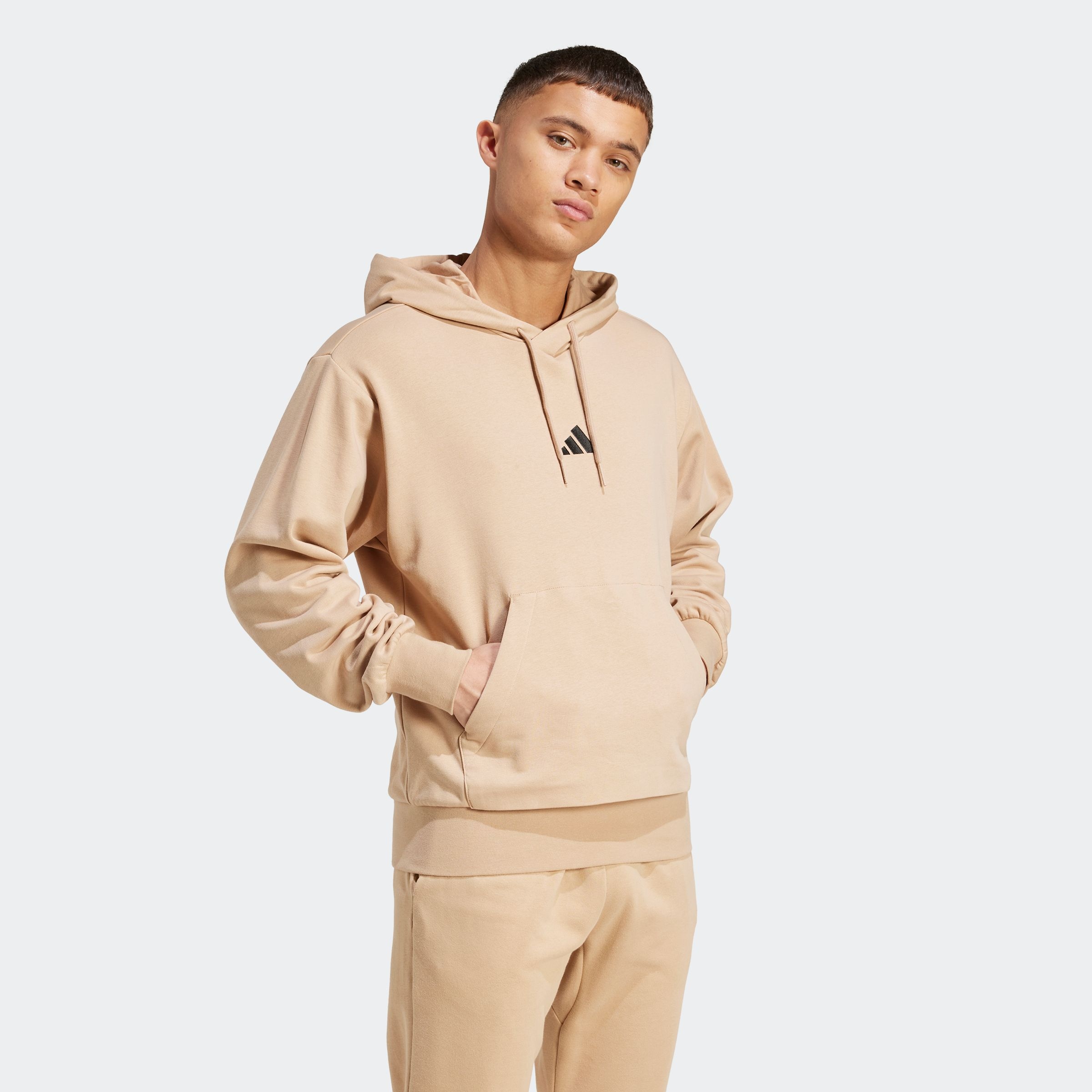 adidas Sportswear Kapuzensweatshirt "M FEELCOZY HD" günstig online kaufen