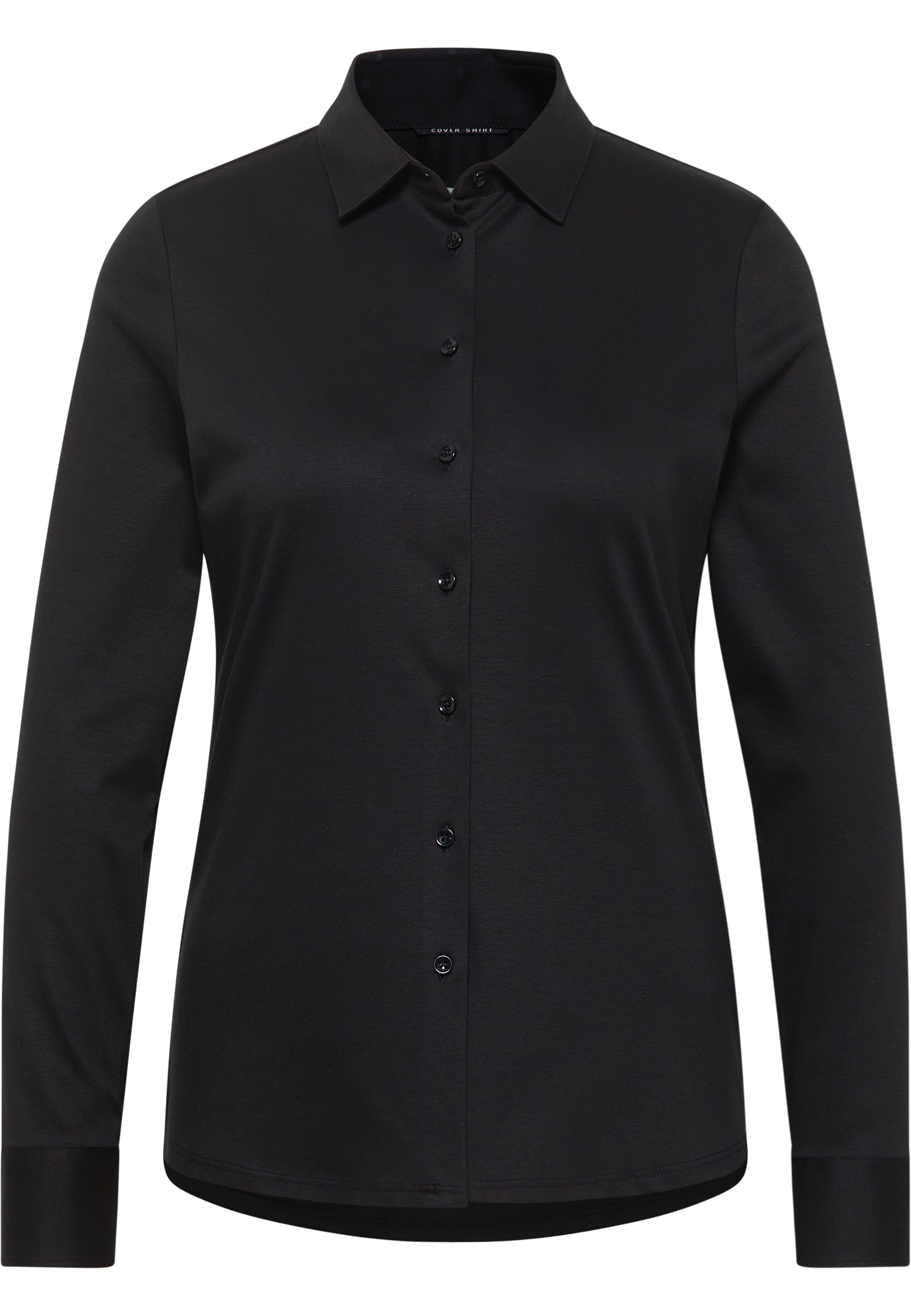 Eterna Hemdbluse »FITTED«, EASY IRON (bügelleicht)