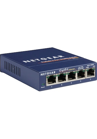 NETGEAR Netzwerk-Switch »GS105GE«