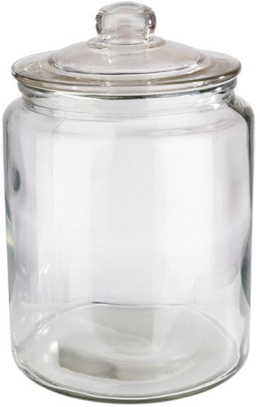 APS Vorratsglas »Classic«, (1 tlg.), vielseitig einsetzbar, z.B. für Kekse, Zucker, Mehl, Müsli ...