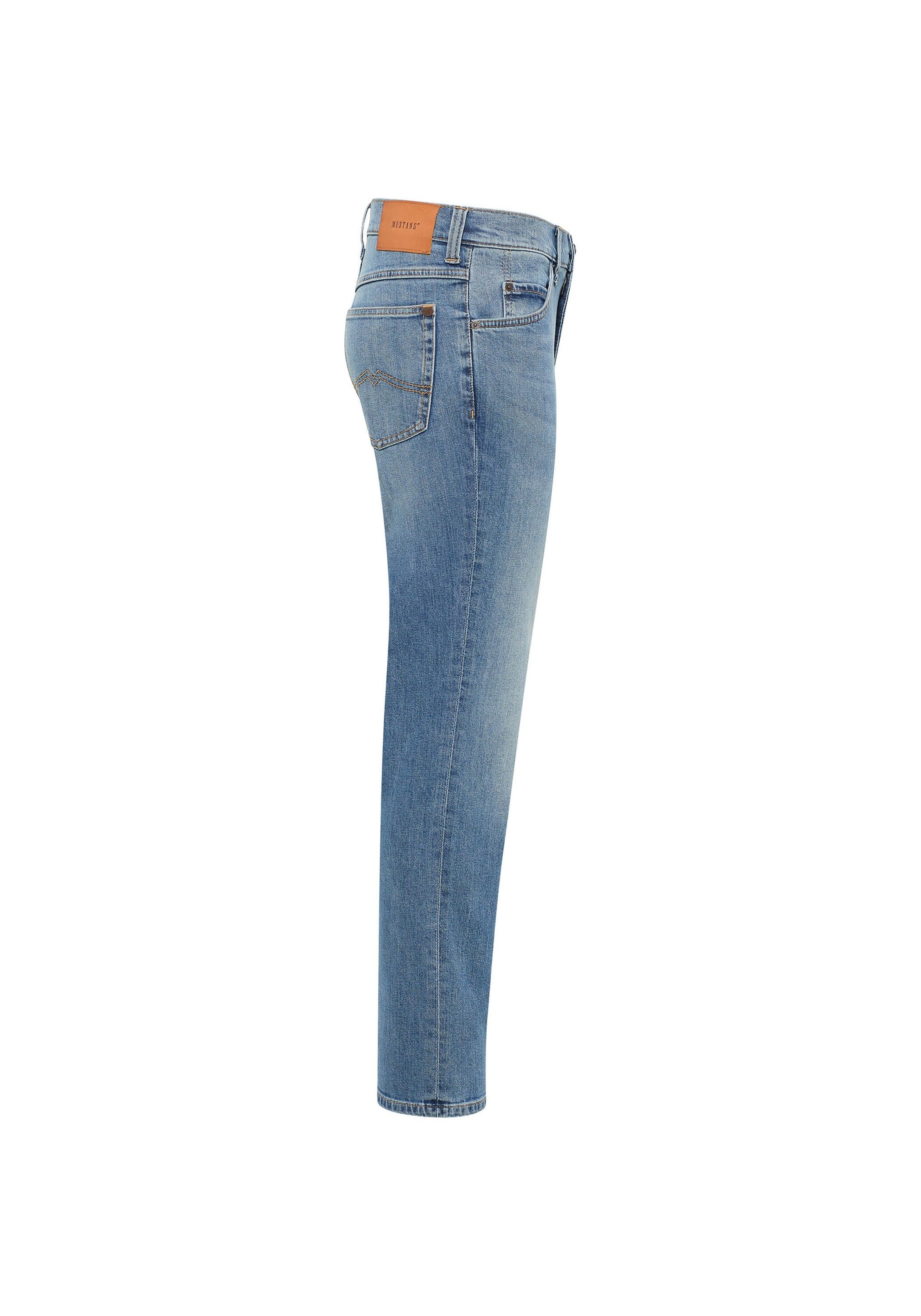 MUSTANG Comfort-fit-Jeans »Jeans Style Tramper Straight«