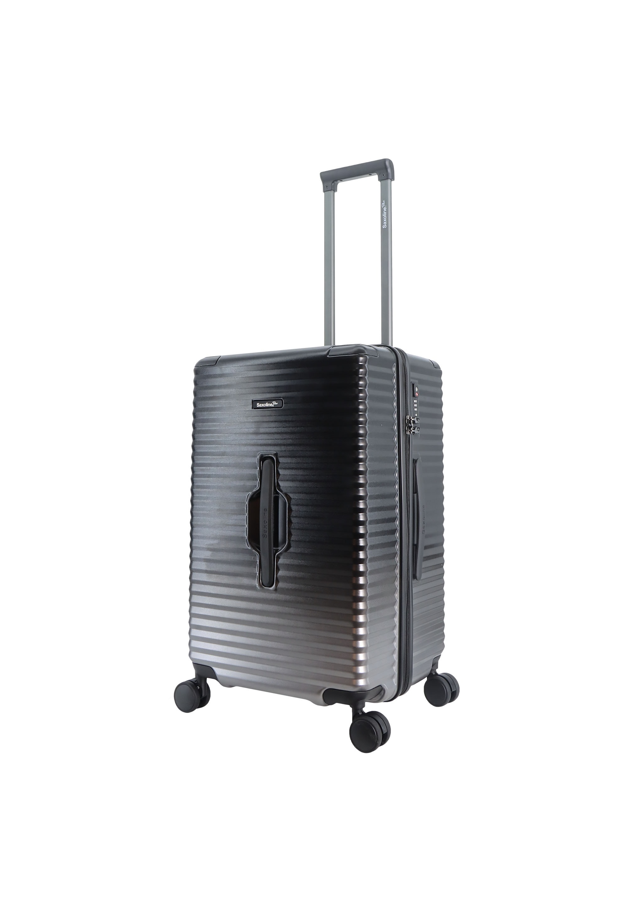 Saxoline Koffer "Elite Trunk" aus robustem ABS/PC-Material