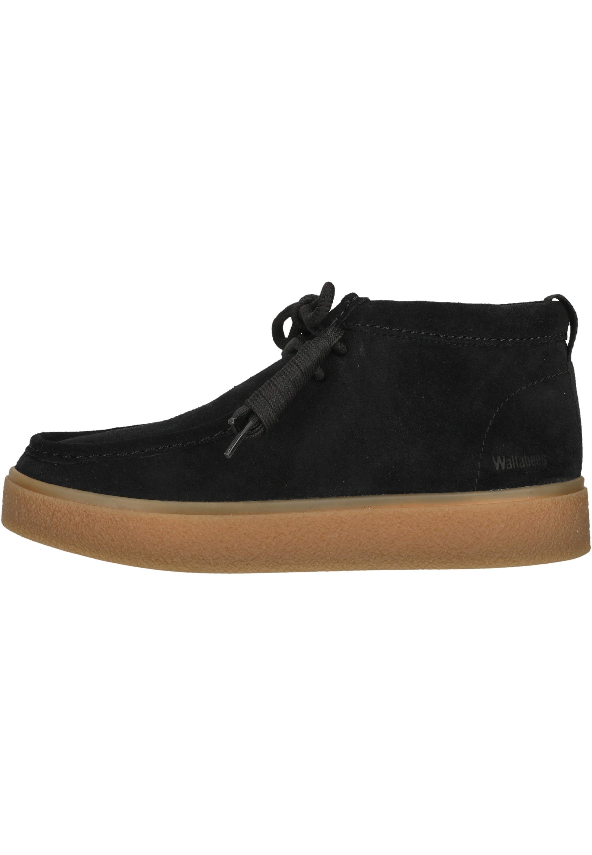 Clarks Stiefel »Boxbee Walla«  mit profilierter Laufsohle