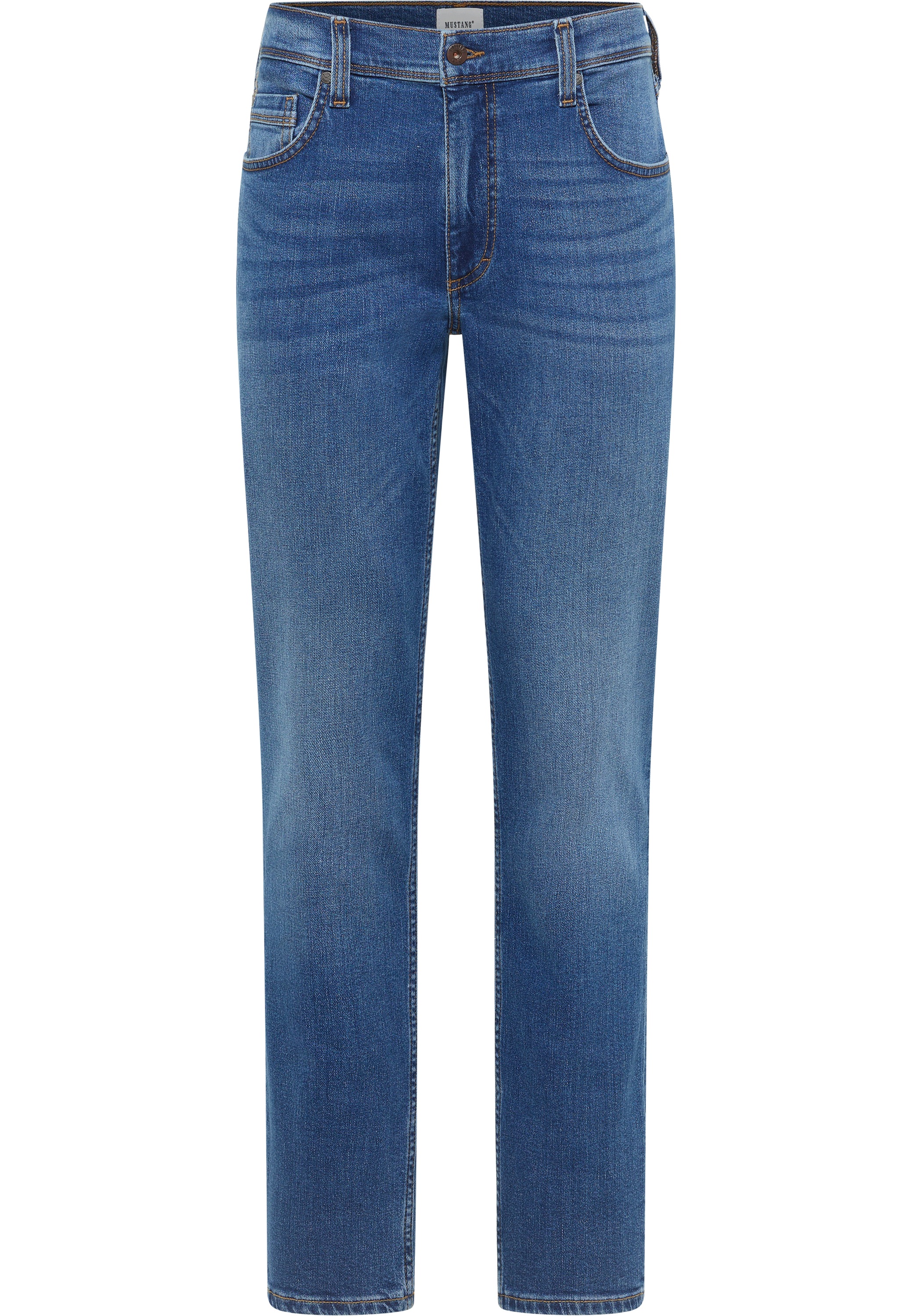 MUSTANG Straight-Jeans "Herren Style Washington Straight" günstig online kaufen