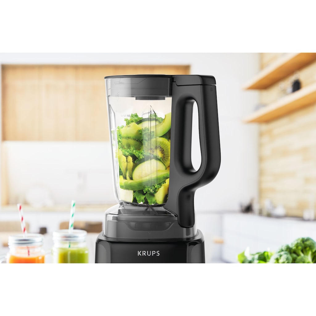 Krups Standmixer »KB9158 InfinyMix«, 1600 W