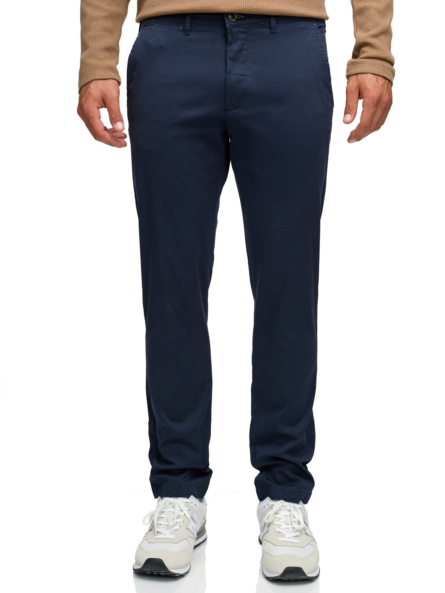 Indicode Chinos "INRafle" günstig online kaufen