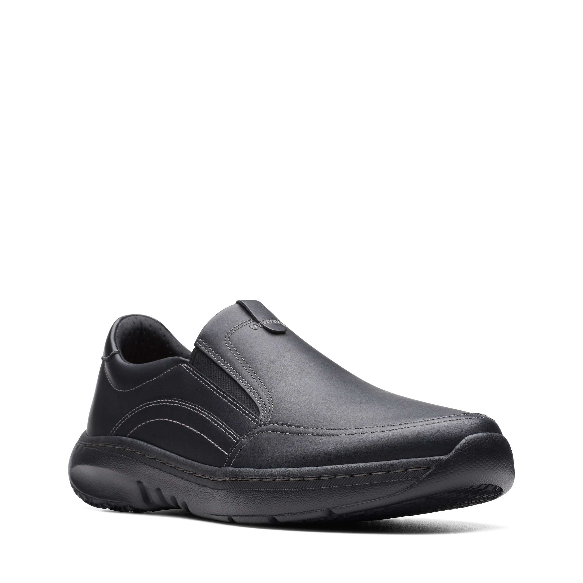 Clarks Slipper "ClarksPro Step", Slip-On Sneaker, Schlupfschuh, Komfortschu günstig online kaufen