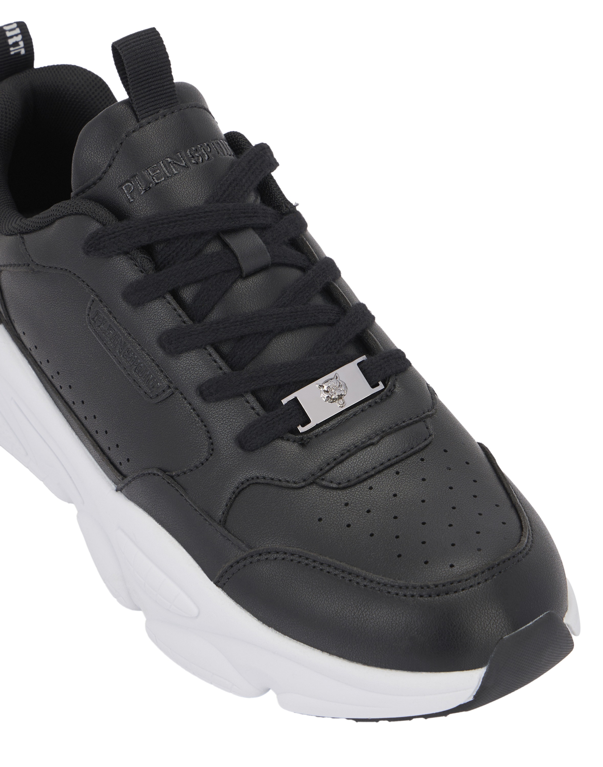 PLEIN SPORT Sneaker »Lo-Top Turnschuhe«
