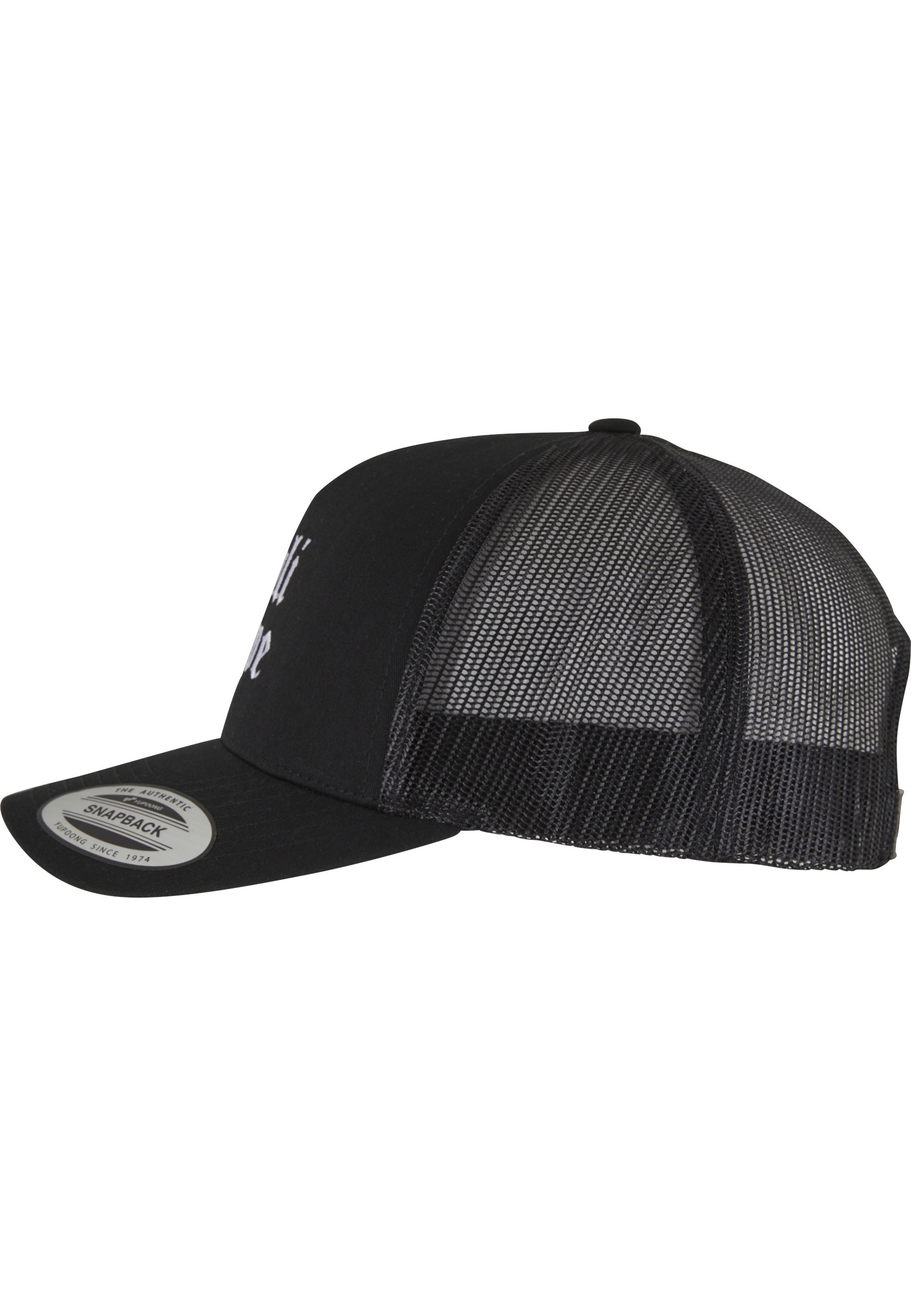 MisterTee Trucker Cap »MisterTee Cool Cali Love 5-Panel Retro Trucker Cap«